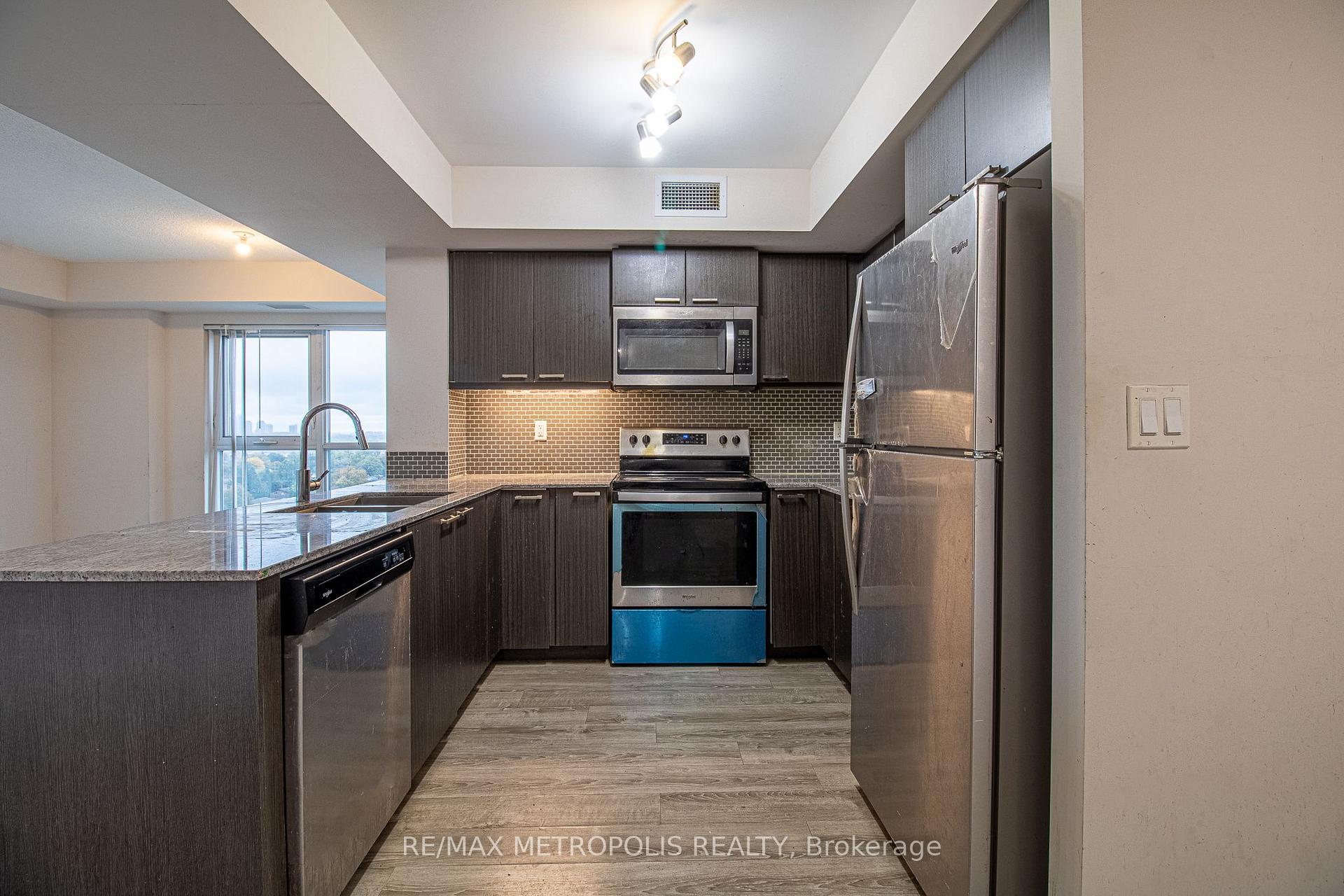 Photo 4 of Unit 1502, 2152 Lawrence Avenue E, Scarborough, Wexford-Maryvale — HOMEH