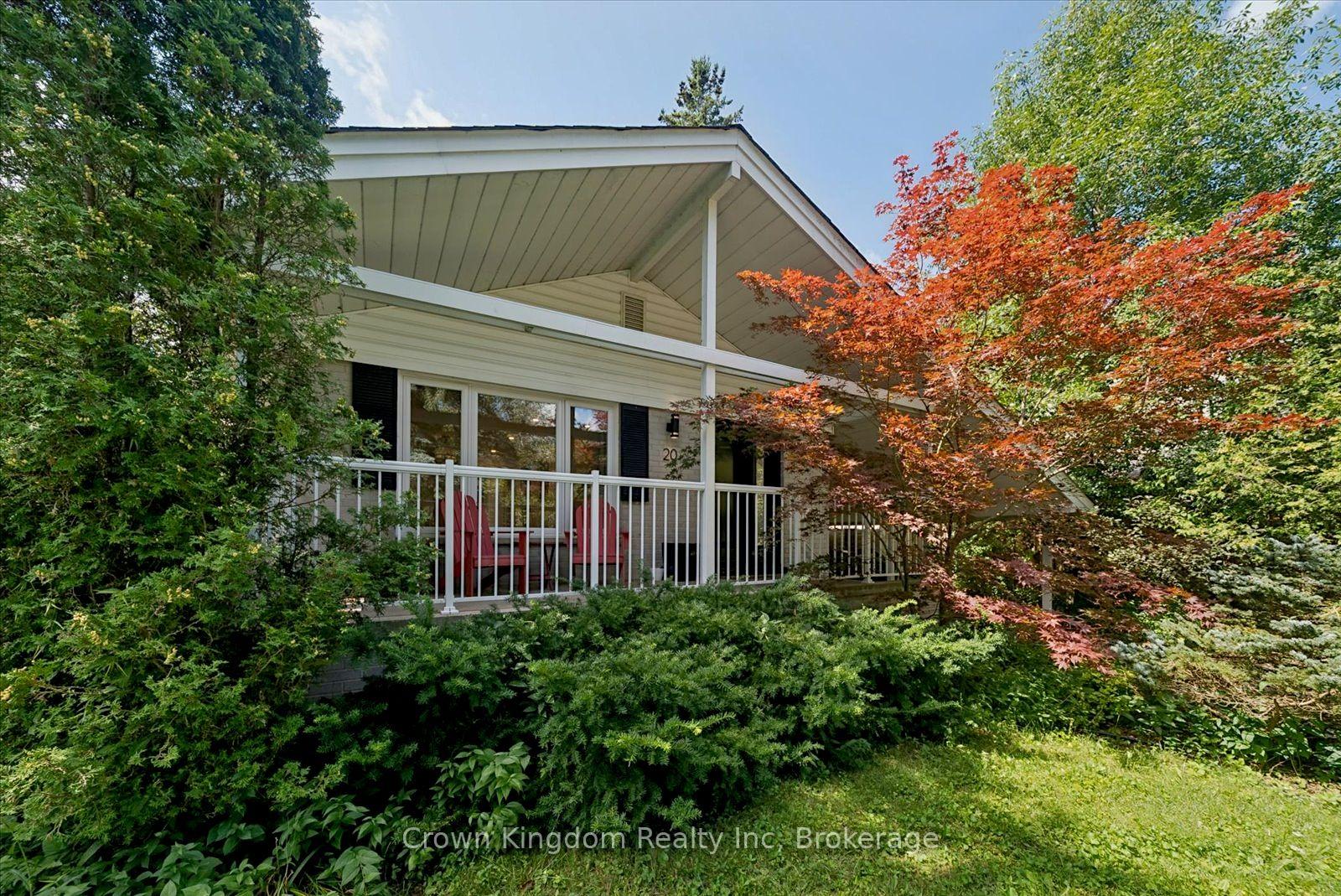 Photo 2 of Unit Main, 20 Lyncroft Drive, Scarborough, Guildwood — HOMEH