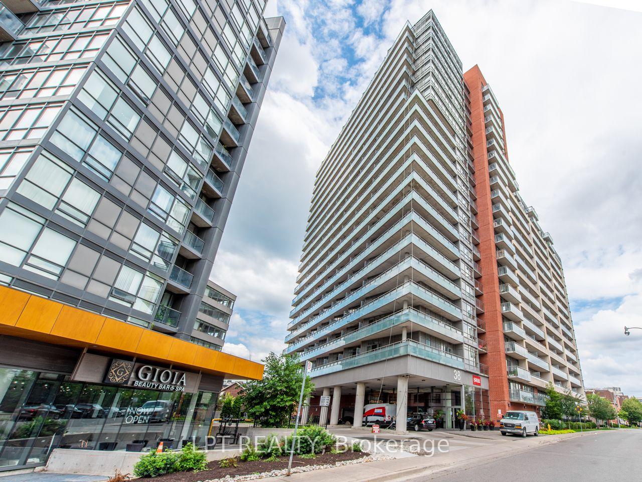 Photo 1 of Unit 420, 38 Joe Shuster Way, Toronto, South Parkdale — HOMEH