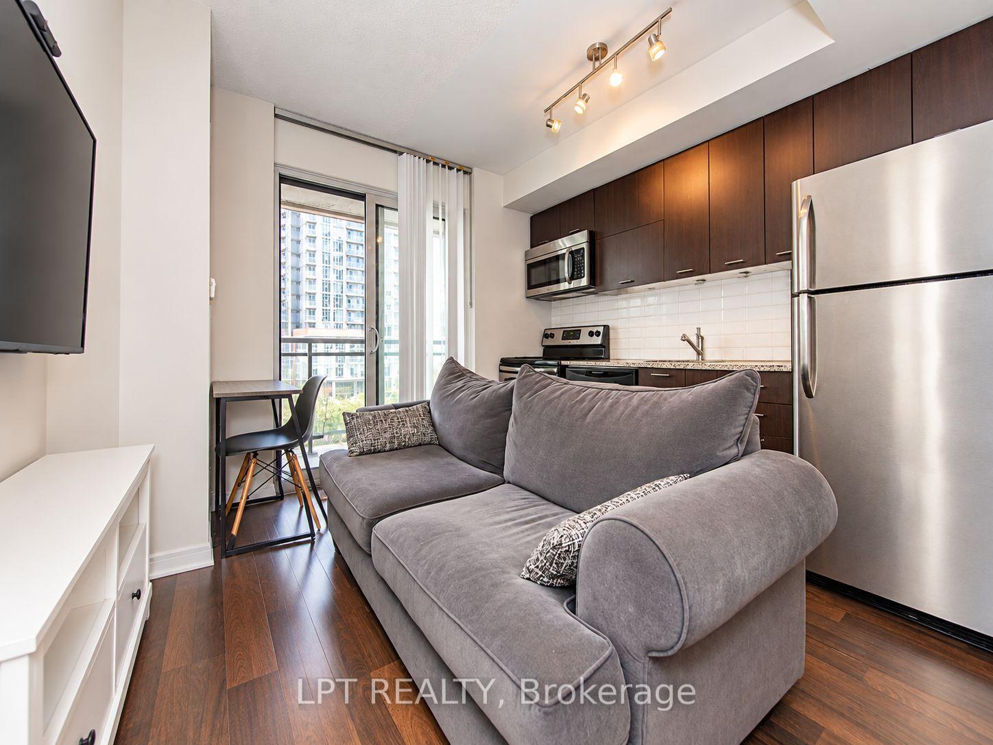 Photo 9 of Unit 420, 38 Joe Shuster Way, Toronto, South Parkdale — HOMEH