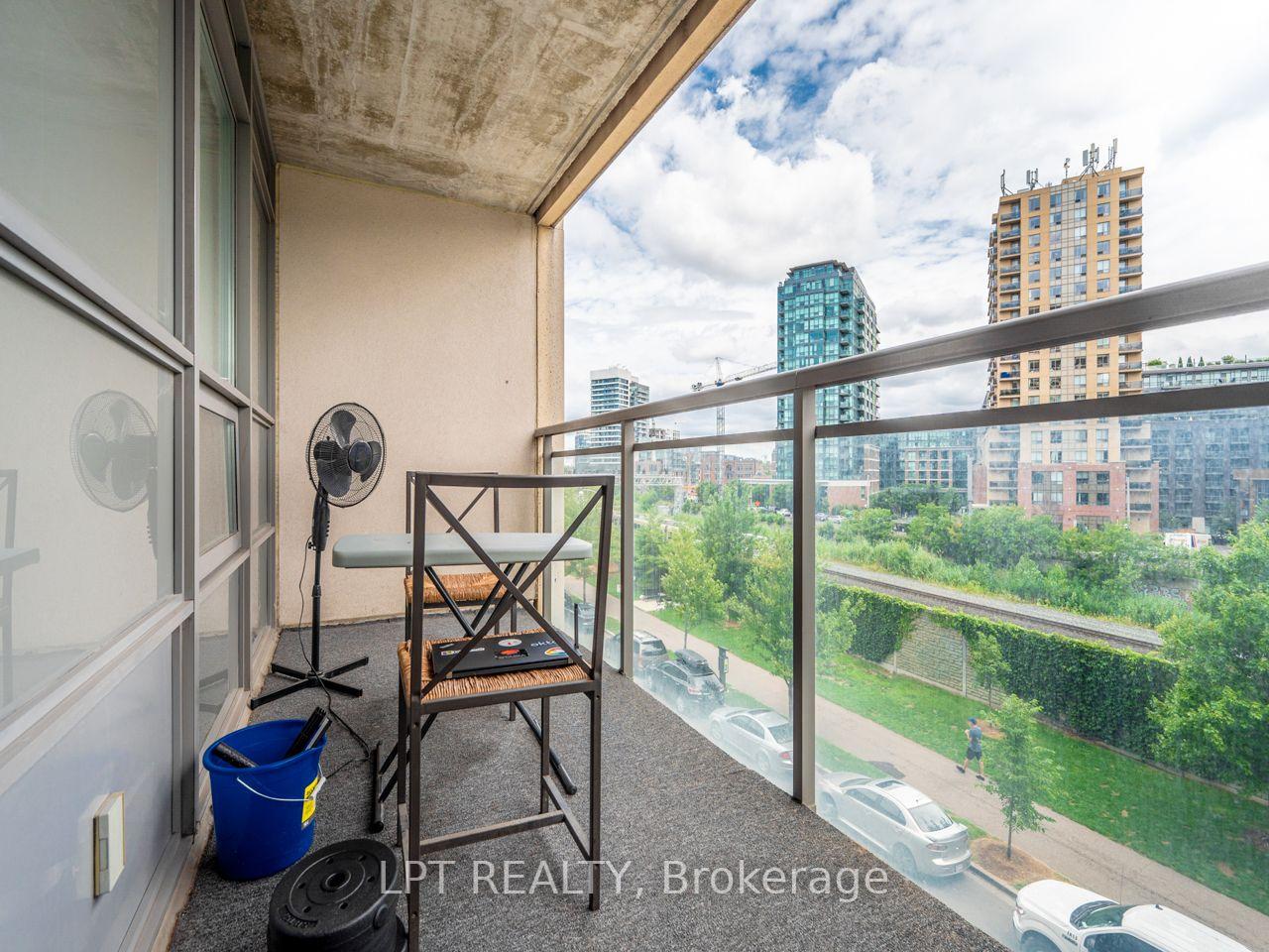 Photo 26 of Unit 420, 38 Joe Shuster Way, Toronto, South Parkdale — HOMEH
