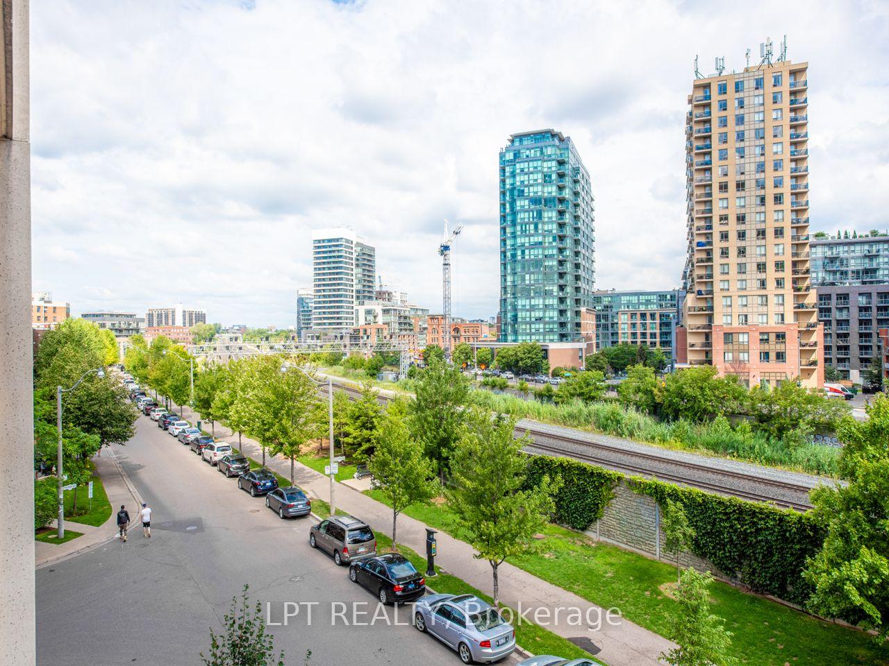 Photo 27 of Unit 420, 38 Joe Shuster Way, Toronto, South Parkdale — HOMEH