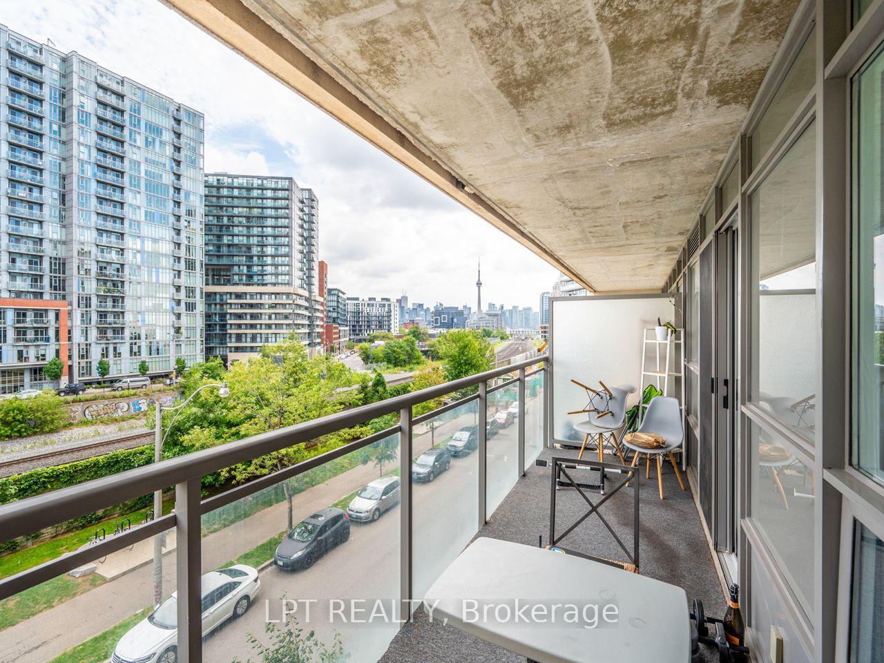 Photo 29 of Unit 420, 38 Joe Shuster Way, Toronto, South Parkdale — HOMEH