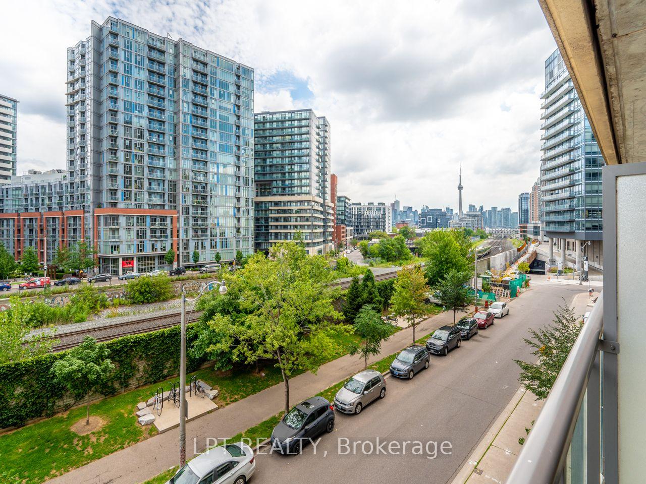 Photo 30 of Unit 420, 38 Joe Shuster Way, Toronto, South Parkdale — HOMEH