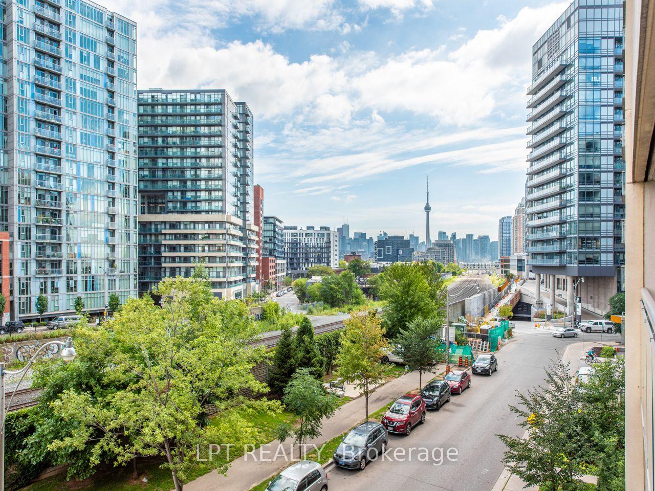 Photo 31 of Unit 420, 38 Joe Shuster Way, Toronto, South Parkdale — HOMEH