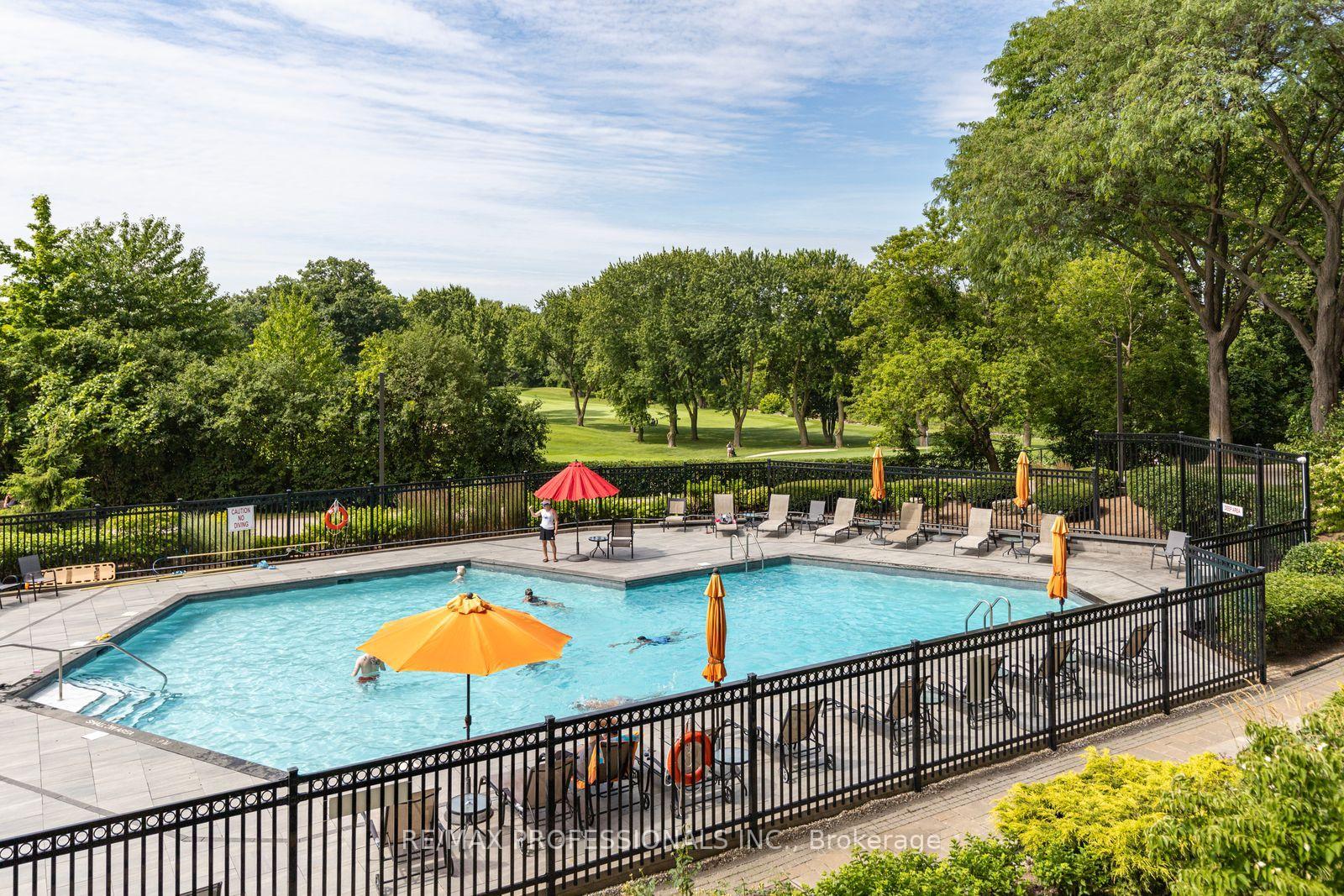 Photo 32 of Unit PH30, 300 Mill Road, Etobicoke, Markland Wood — HOMEH