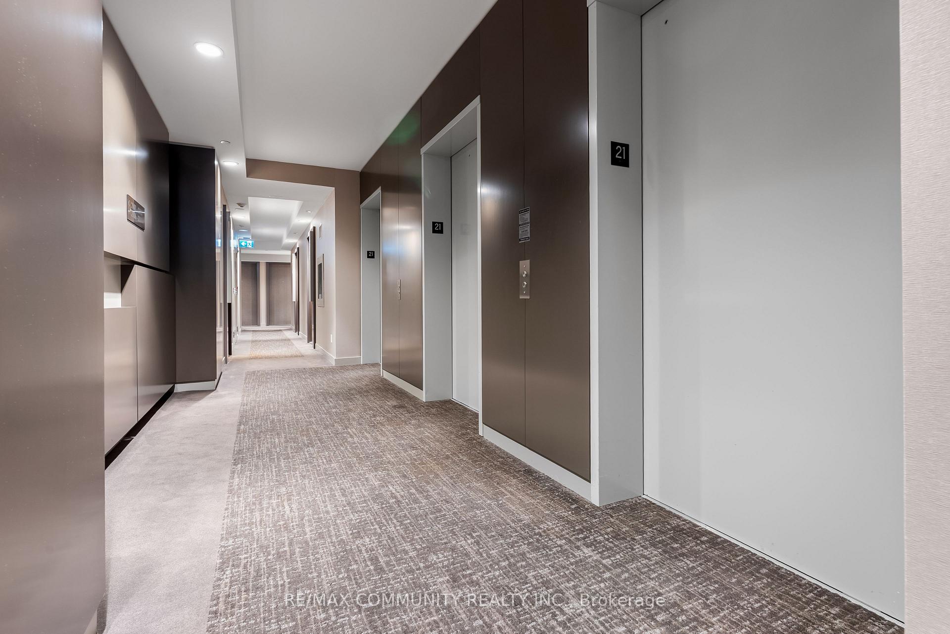 Photo 6 of Unit 2102, 16 Bonnycastle Street, Toronto, Waterfront Communities — HOMEH