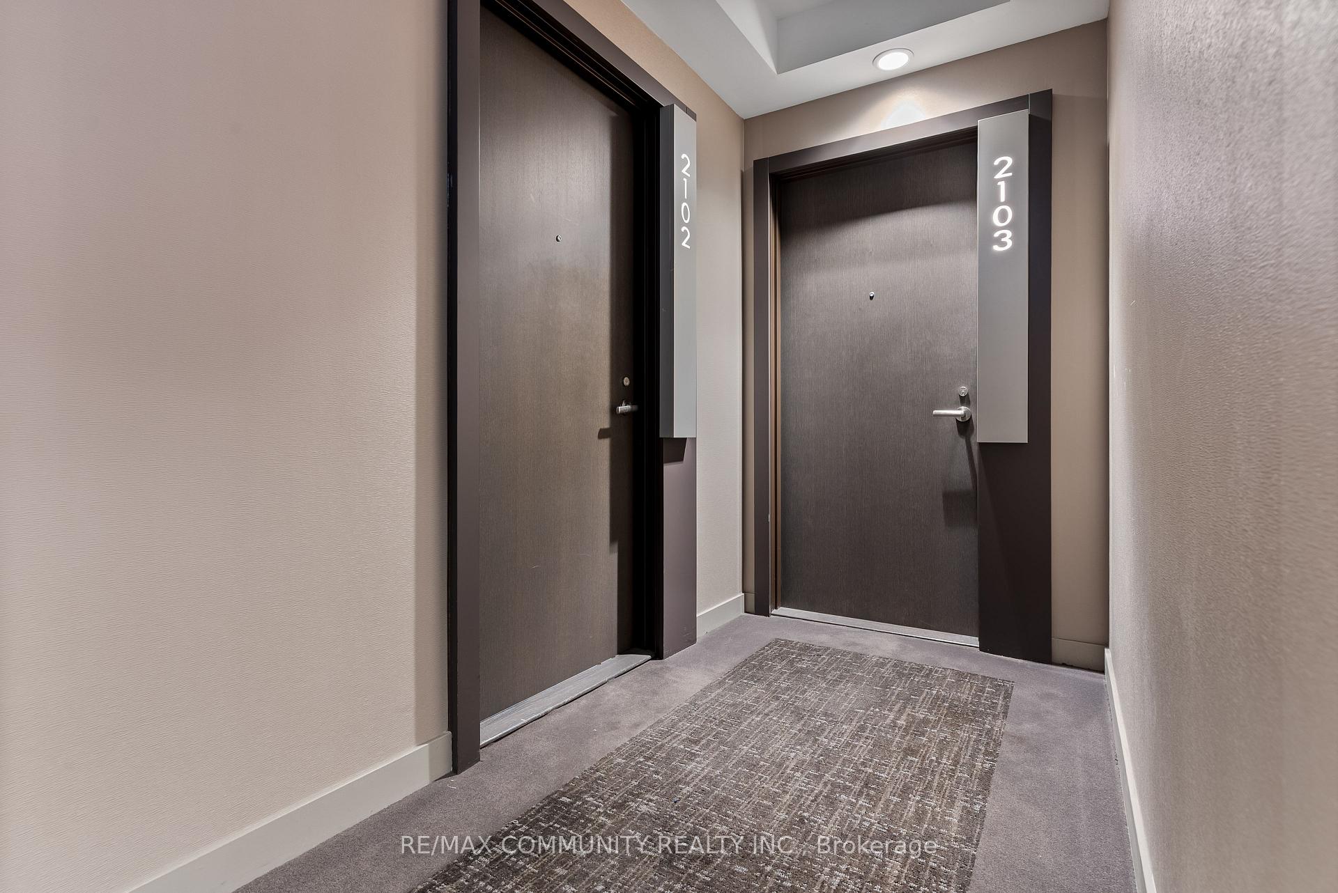 Photo 7 of Unit 2102, 16 Bonnycastle Street, Toronto, Waterfront Communities — HOMEH