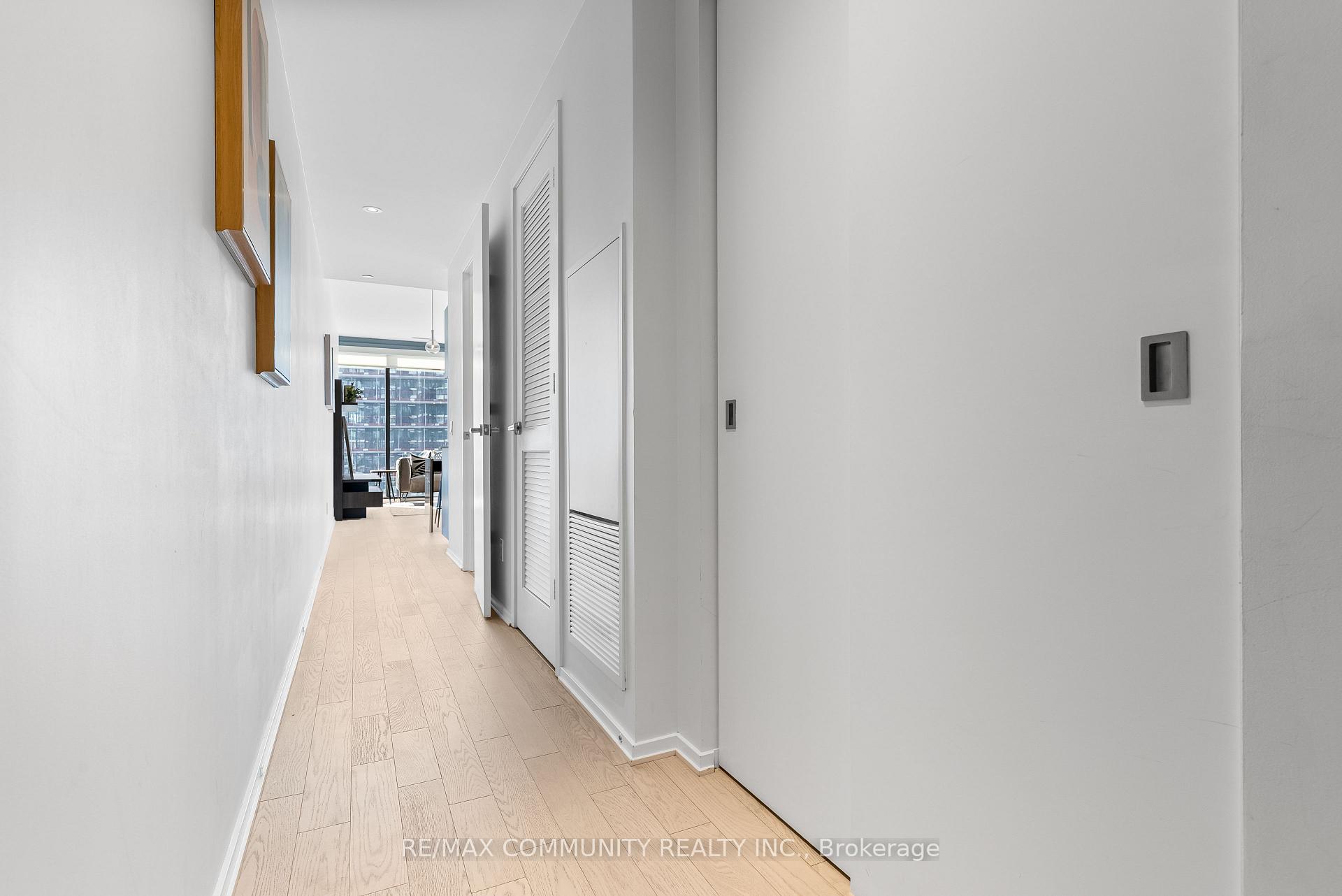 Photo 8 of Unit 2102, 16 Bonnycastle Street, Toronto, Waterfront Communities — HOMEH