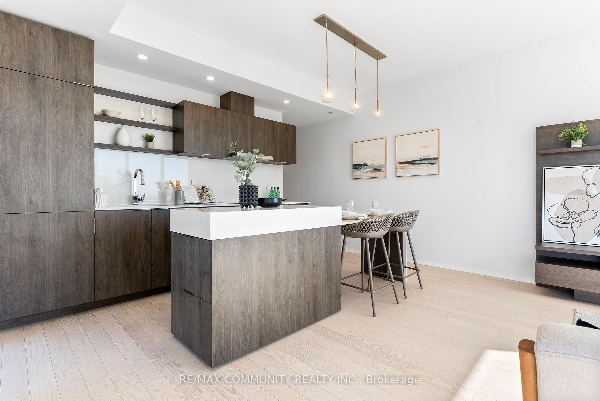 Photo 16 of Unit 2102, 16 Bonnycastle Street, Toronto, Waterfront Communities — HOMEH