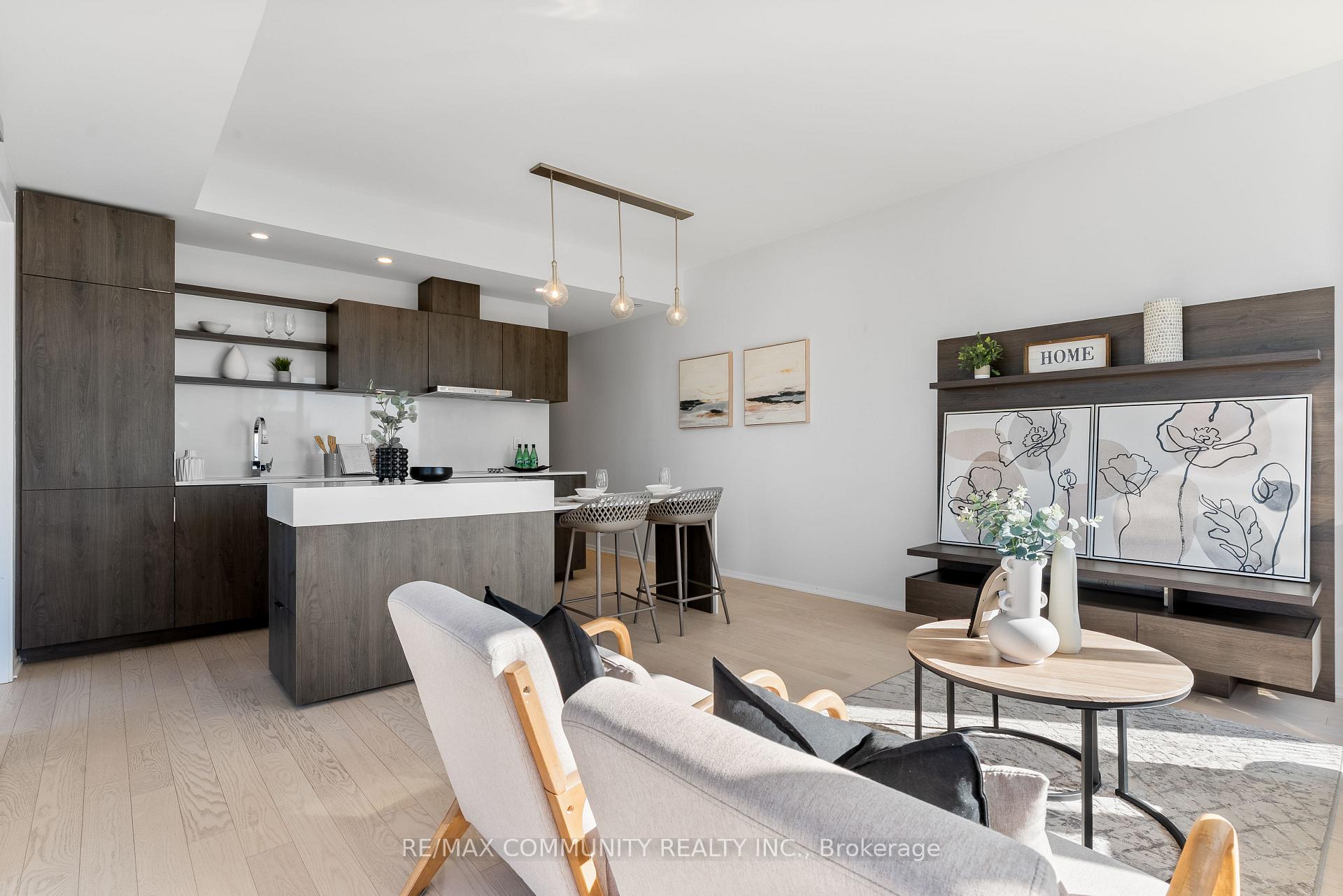 Photo 17 of Unit 2102, 16 Bonnycastle Street, Toronto, Waterfront Communities — HOMEH