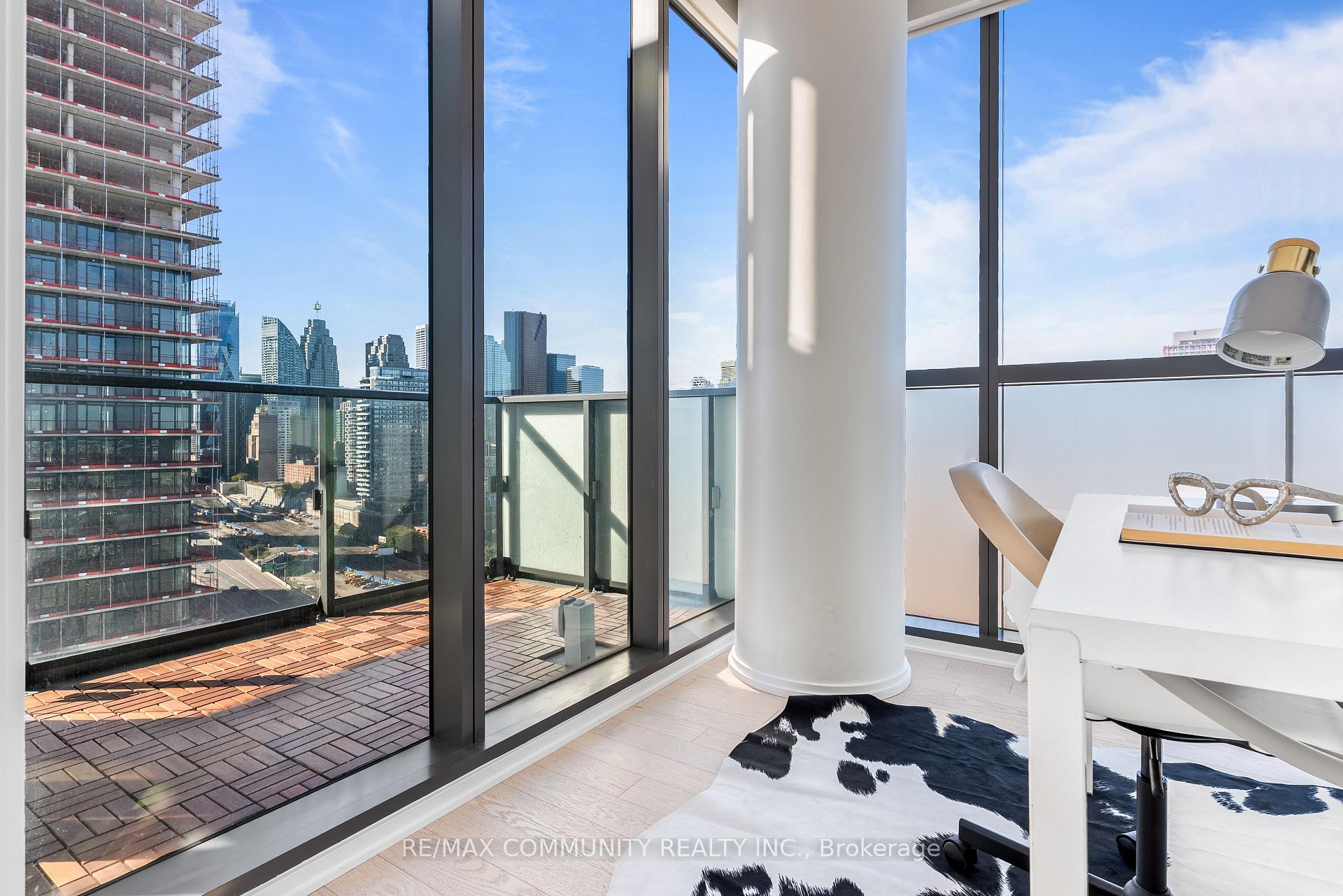 Photo 18 of Unit 2102, 16 Bonnycastle Street, Toronto, Waterfront Communities — HOMEH