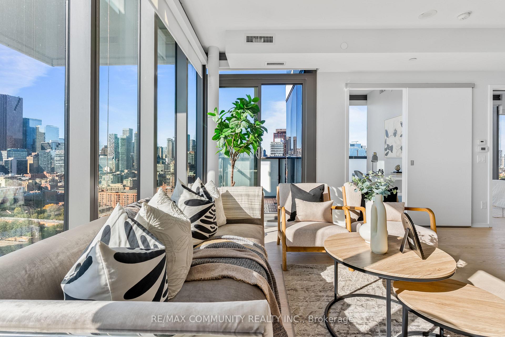 Photo 20 of Unit 2102, 16 Bonnycastle Street, Toronto, Waterfront Communities — HOMEH