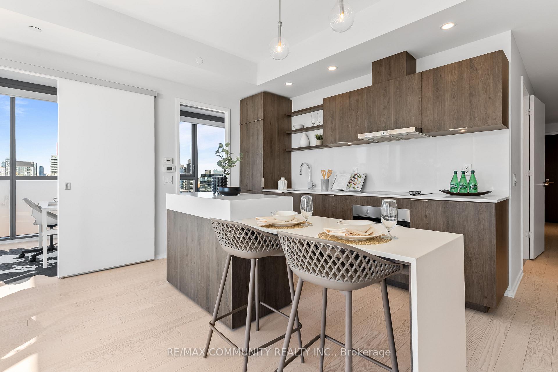 Photo 19 of Unit 2102, 16 Bonnycastle Street, Toronto, Waterfront Communities — HOMEH