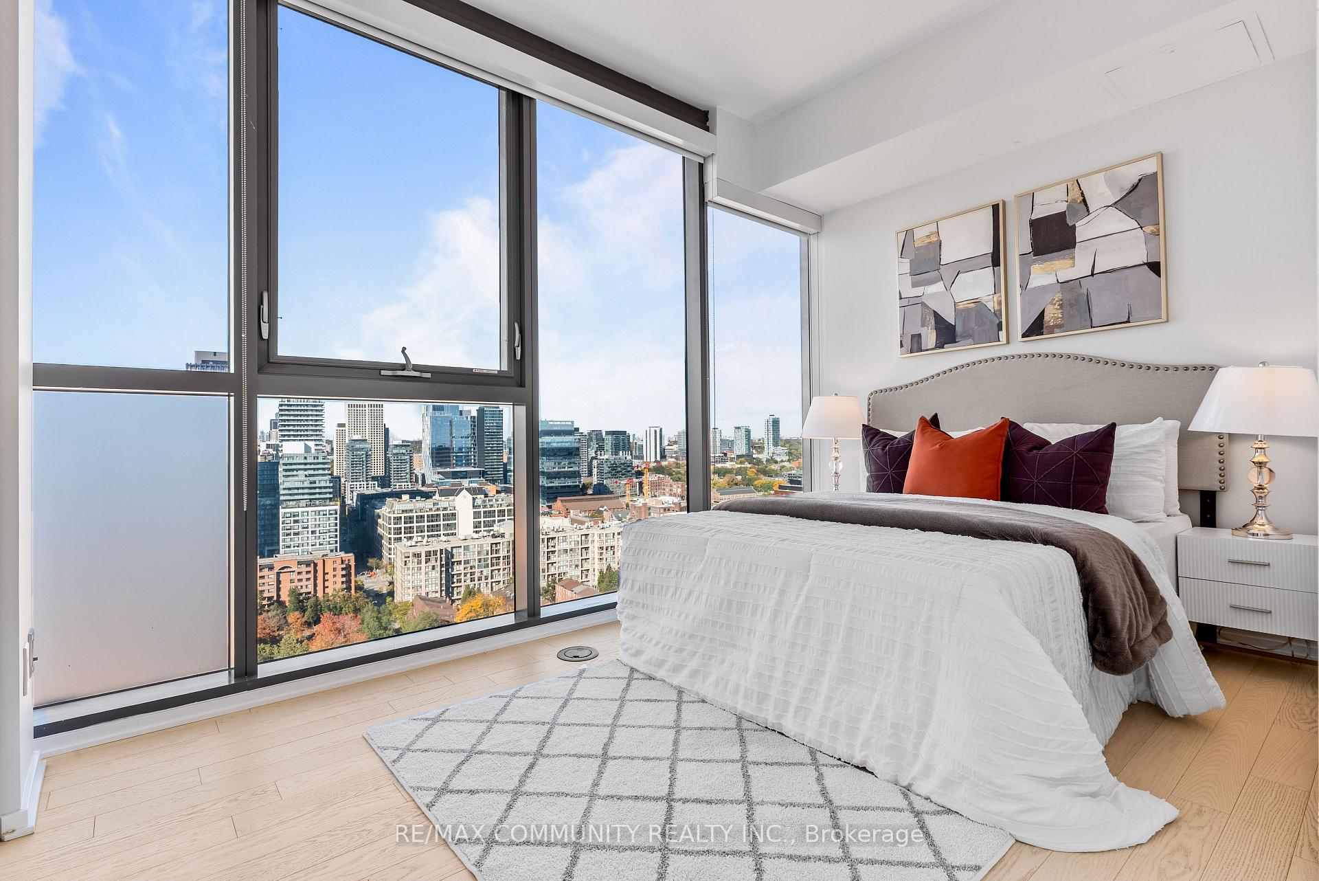 Photo 21 of Unit 2102, 16 Bonnycastle Street, Toronto, Waterfront Communities — HOMEH
