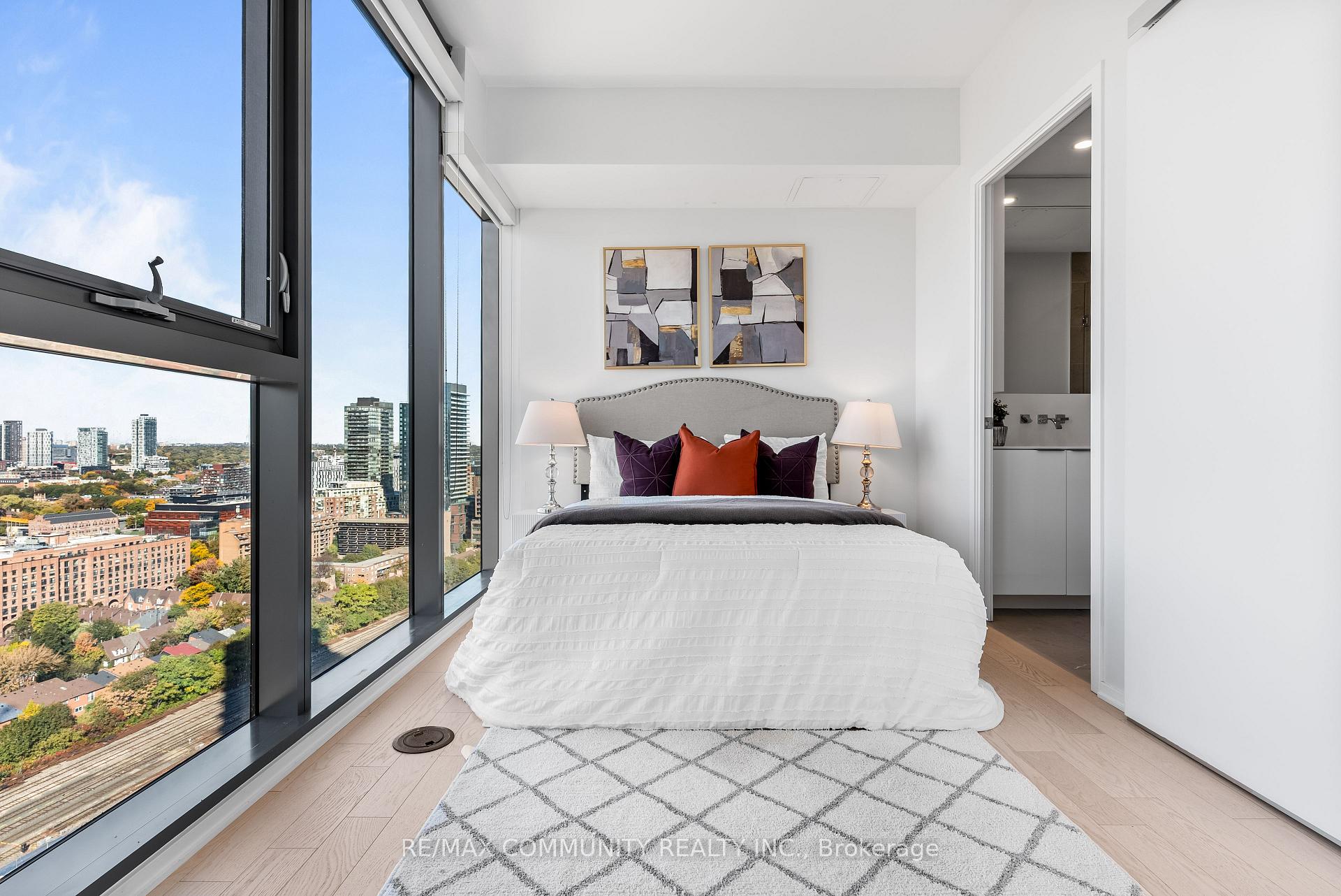 Photo 22 of Unit 2102, 16 Bonnycastle Street, Toronto, Waterfront Communities — HOMEH