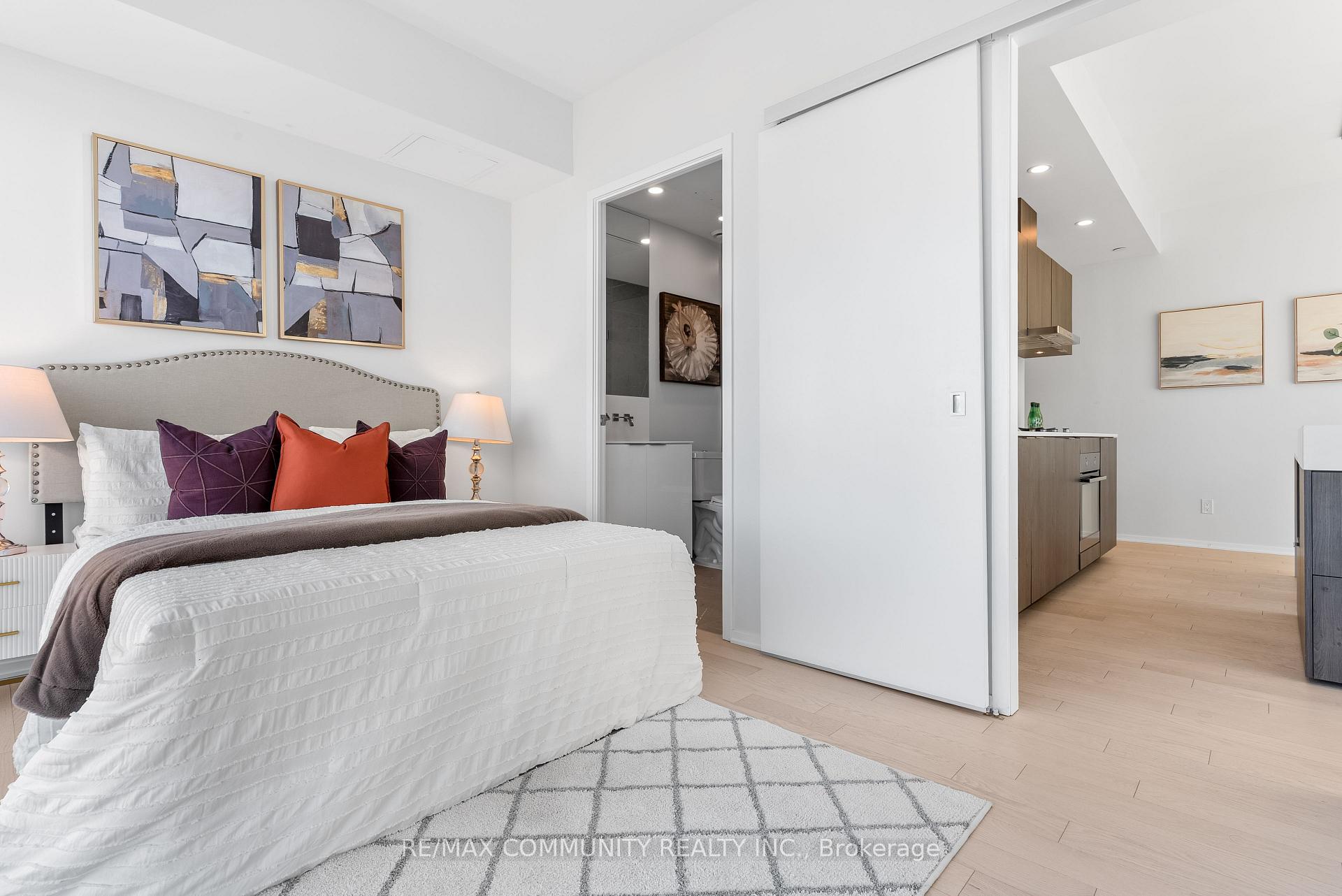 Photo 24 of Unit 2102, 16 Bonnycastle Street, Toronto, Waterfront Communities — HOMEH