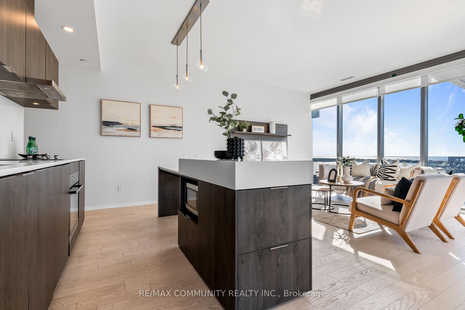 Photo 26 of Unit 2102, 16 Bonnycastle Street, Toronto, Waterfront Communities — HOMEH
