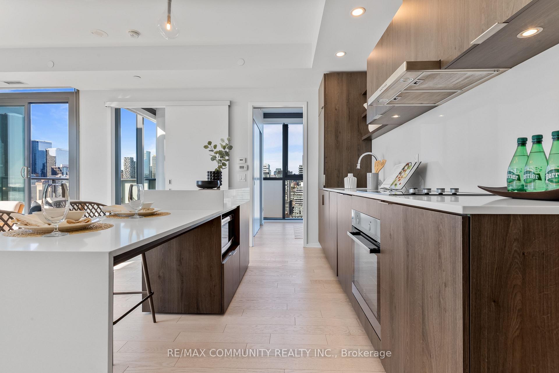 Photo 27 of Unit 2102, 16 Bonnycastle Street, Toronto, Waterfront Communities — HOMEH