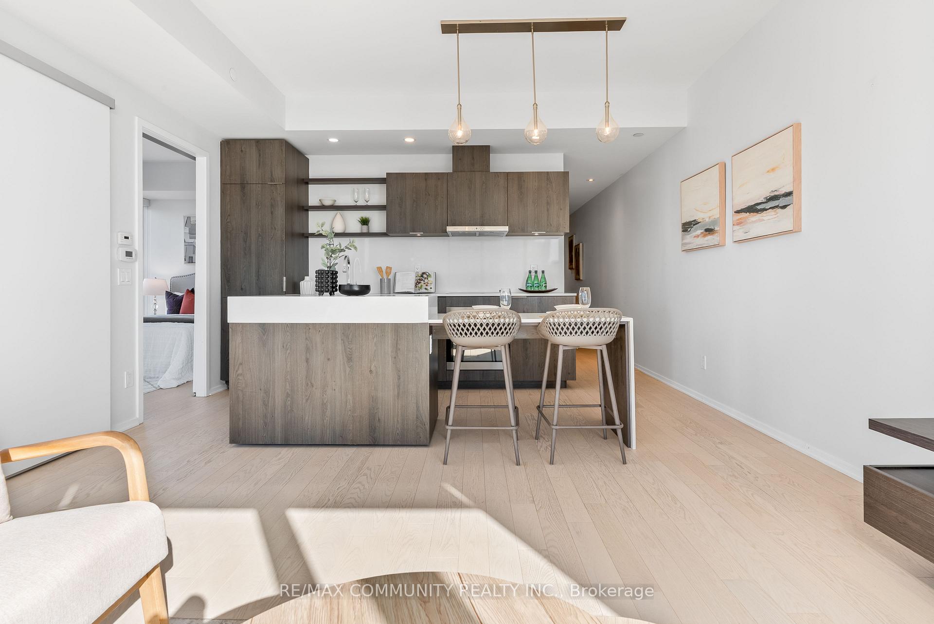 Photo 29 of Unit 2102, 16 Bonnycastle Street, Toronto, Waterfront Communities — HOMEH