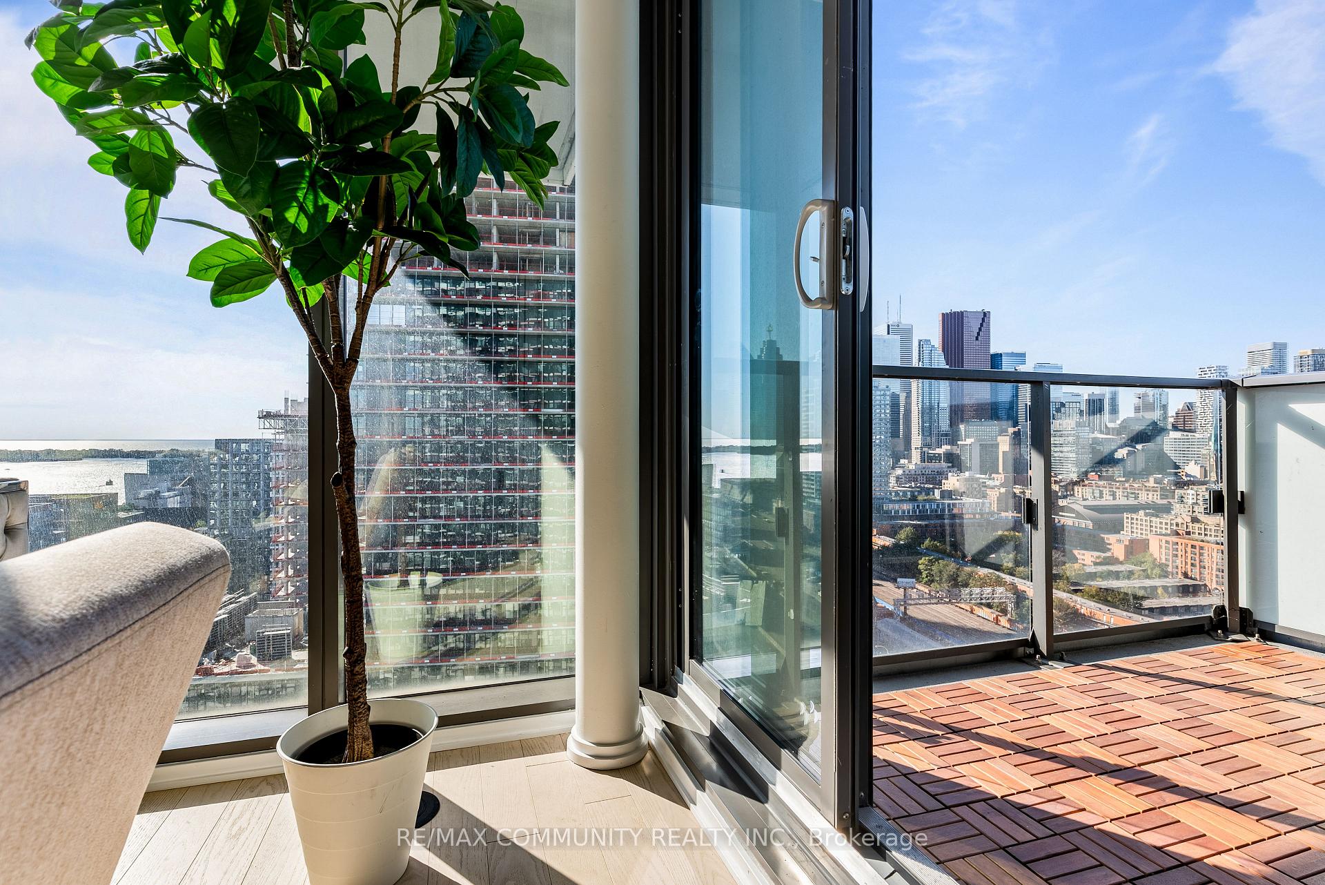 Photo 30 of Unit 2102, 16 Bonnycastle Street, Toronto, Waterfront Communities — HOMEH