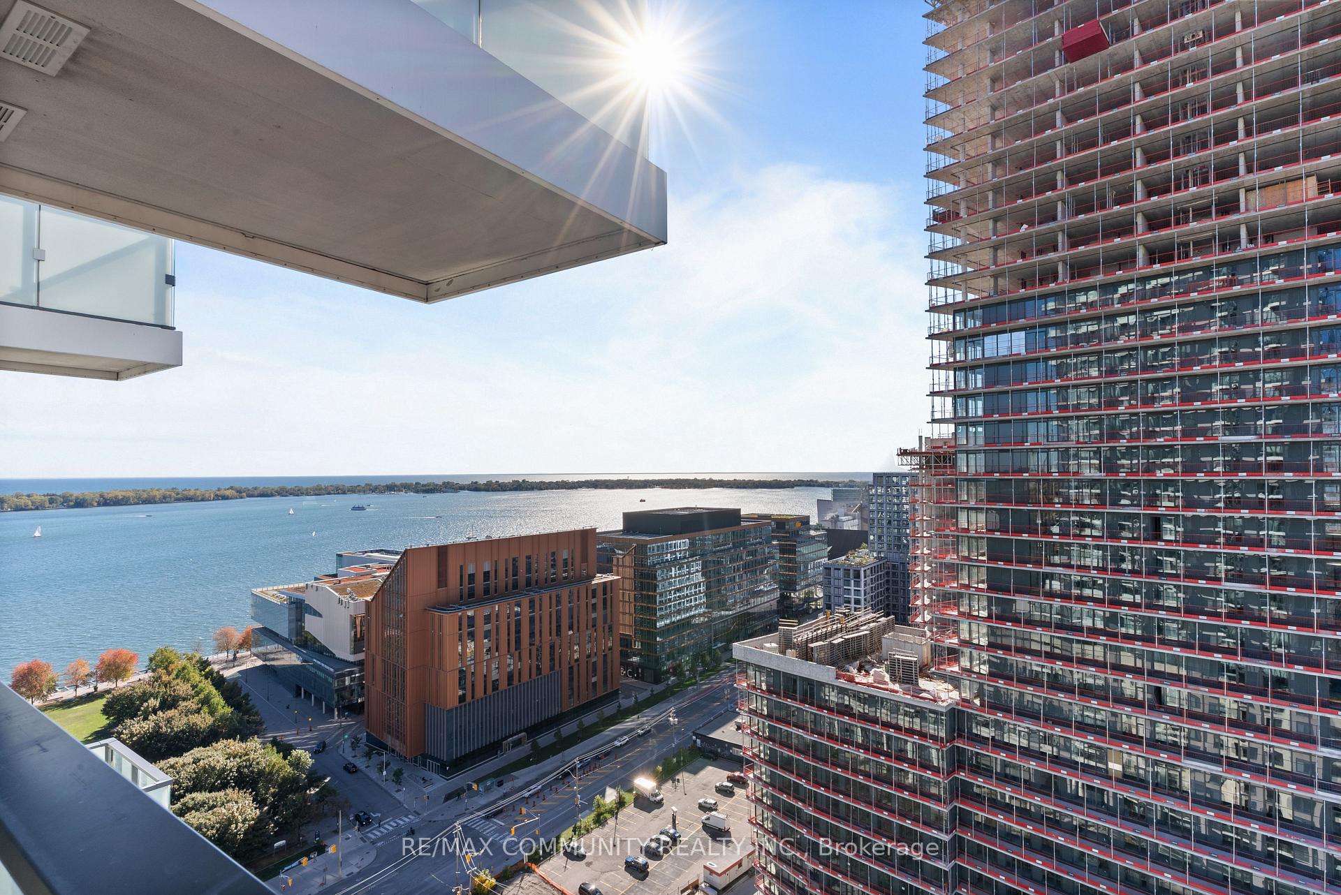 Photo 31 of Unit 2102, 16 Bonnycastle Street, Toronto, Waterfront Communities — HOMEH