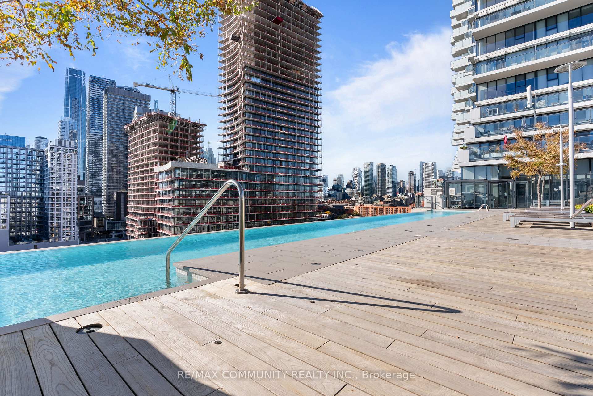 Photo 36 of Unit 2102, 16 Bonnycastle Street, Toronto, Waterfront Communities — HOMEH