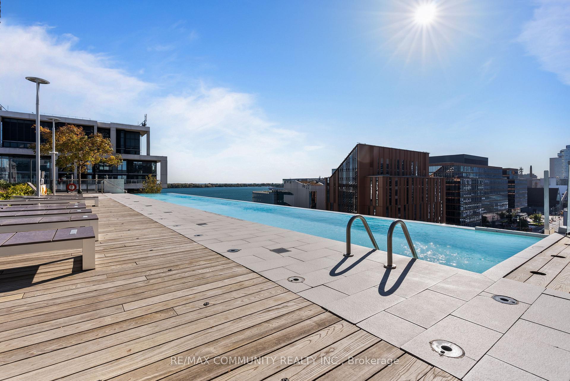 Photo 37 of Unit 2102, 16 Bonnycastle Street, Toronto, Waterfront Communities — HOMEH