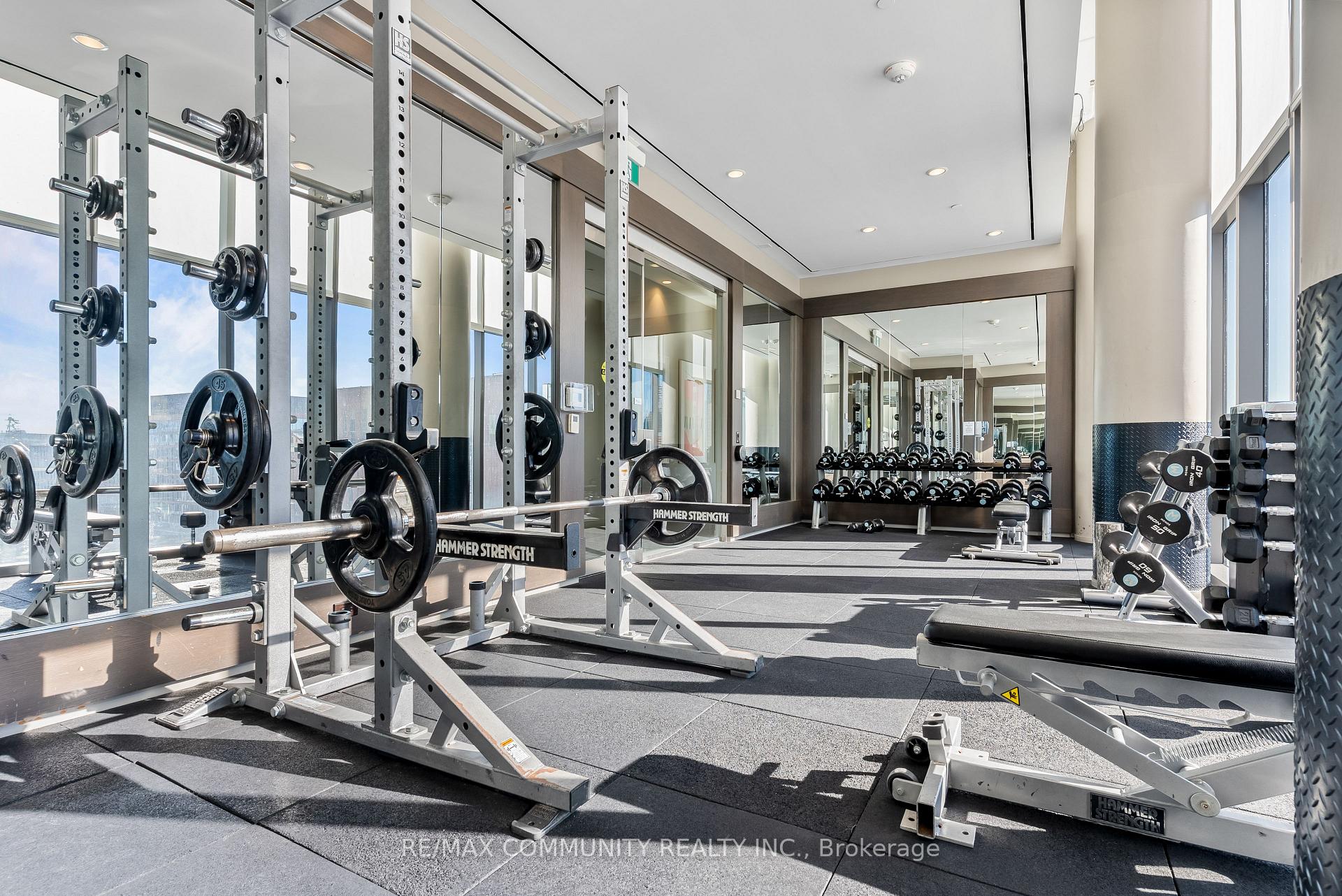Photo 39 of Unit 2102, 16 Bonnycastle Street, Toronto, Waterfront Communities — HOMEH