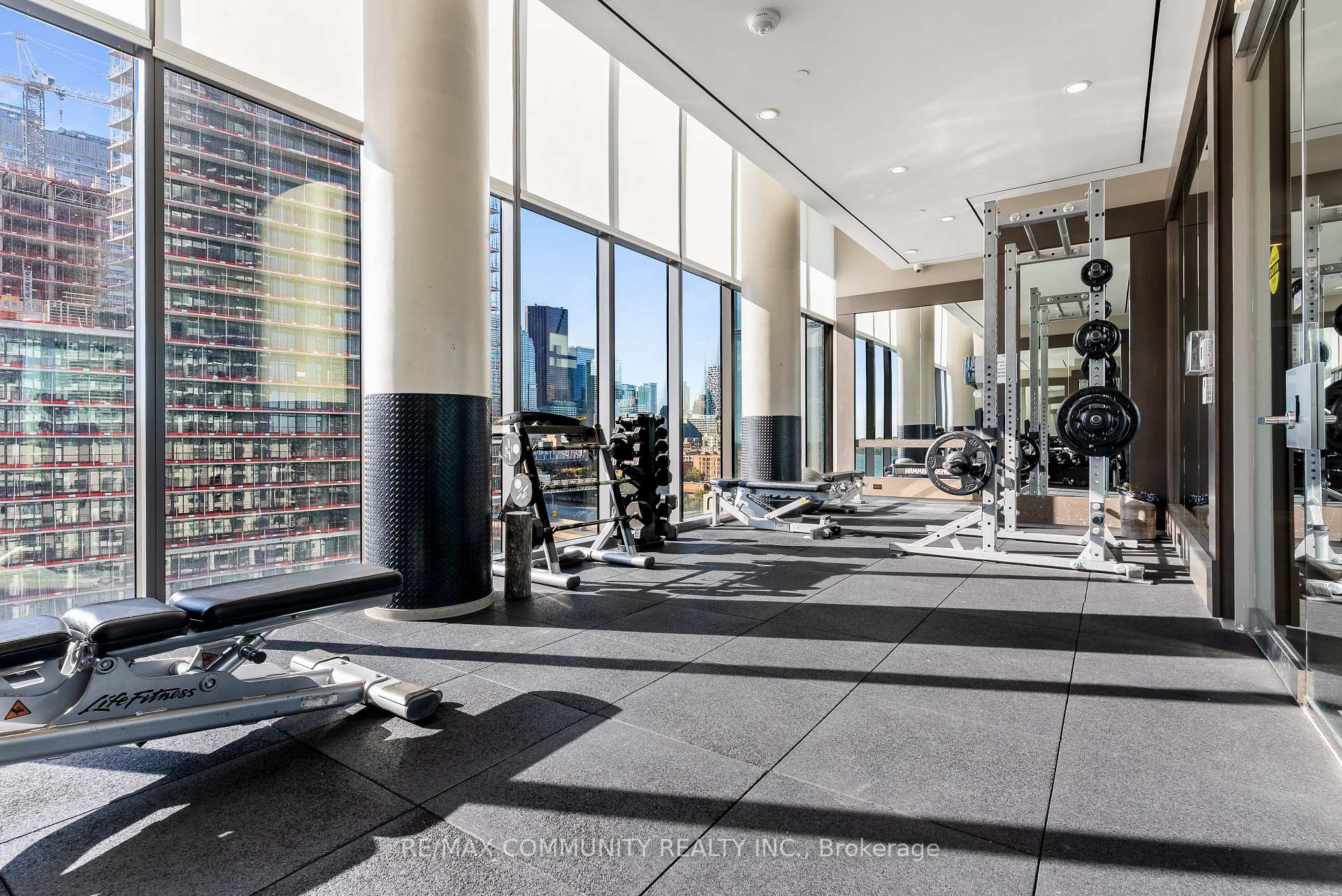 Photo 40 of Unit 2102, 16 Bonnycastle Street, Toronto, Waterfront Communities — HOMEH