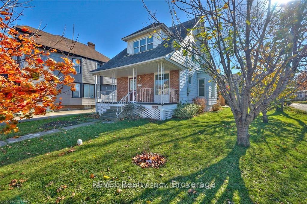 Photo 3 of 4744 Jepson Street, Niagara Falls, Downtown — HOMEH