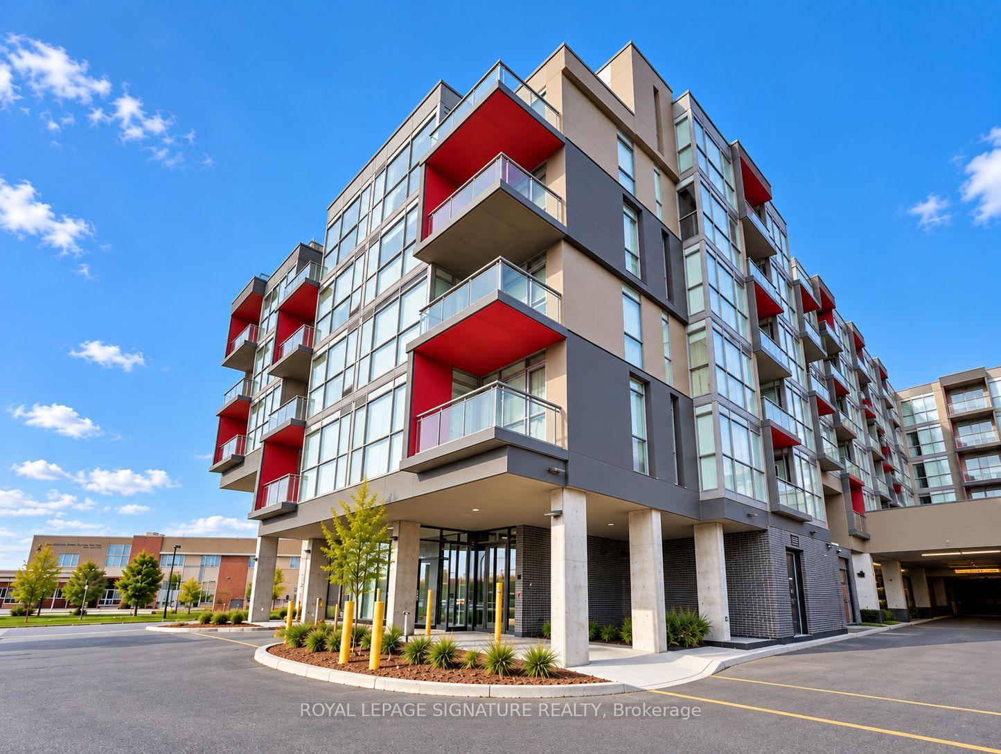 Photo of Unit 313, 5220 Dundas Street