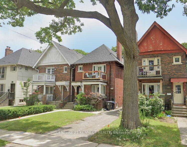 Photo 2 of Unit First Floor, 279 St Clair Avenue, Toronto, Rosedale-Moore Park — HOMEH