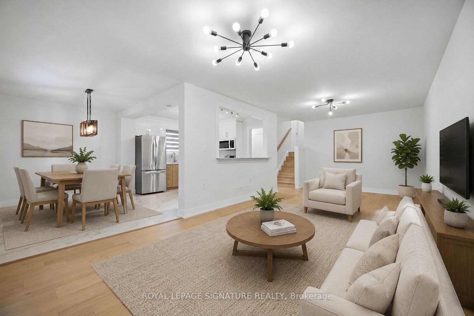 Photo 6 of 2599 Lundene Road, Mississauga, Clarkson — HOMEH