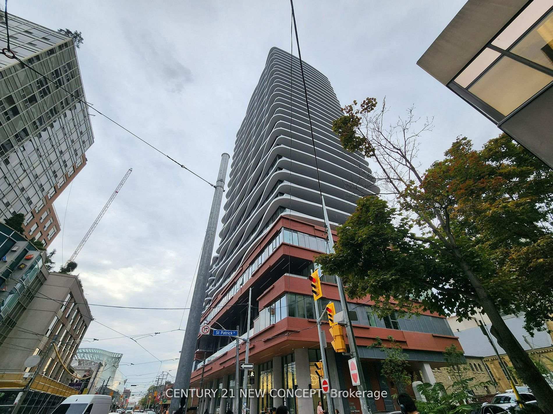 Photo of Unit 2807, 280 Dundas Street