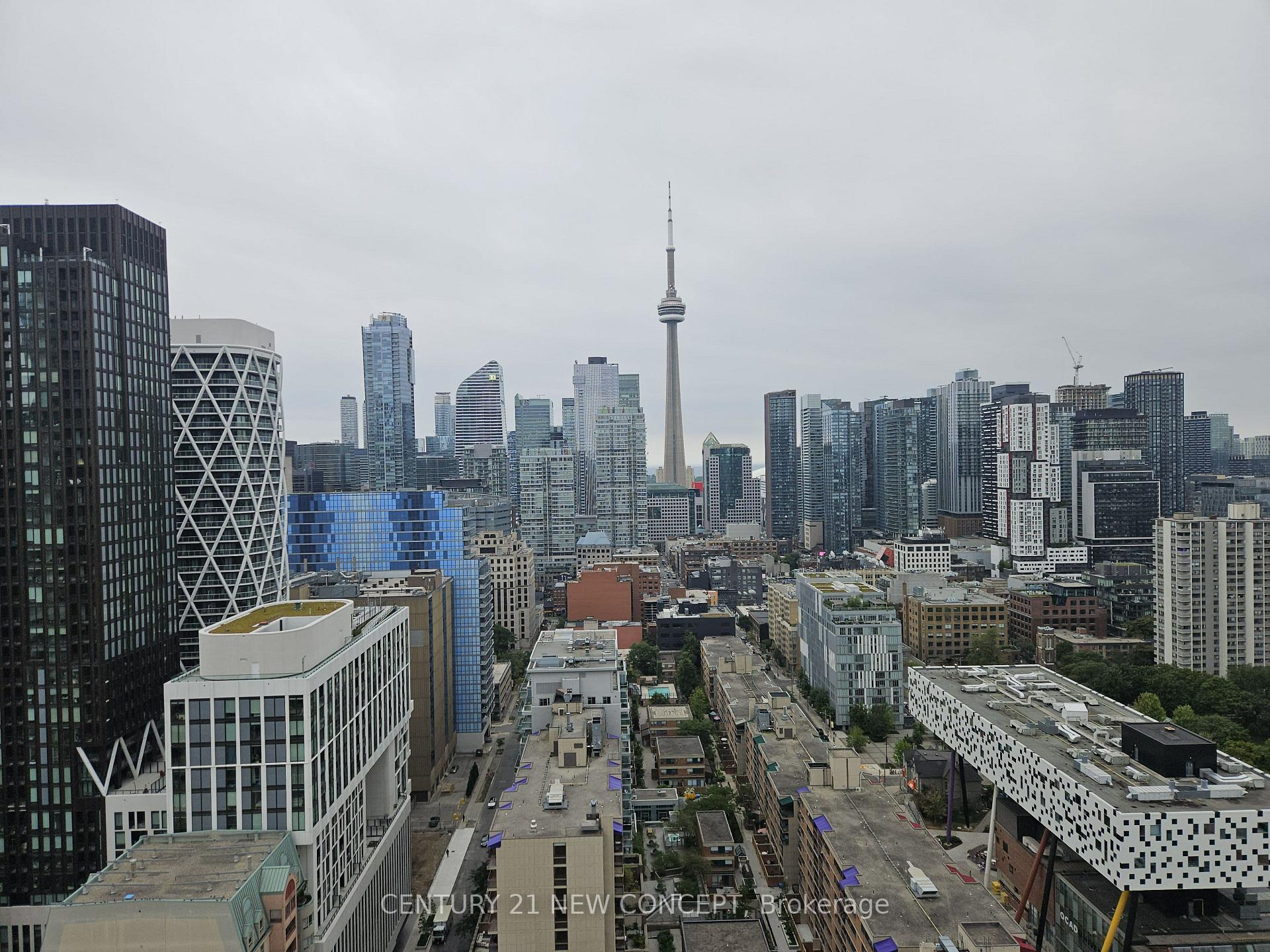 Photo 15 of Unit 2807, 280 Dundas Street, Toronto, Kensington-Chinatown — HOMEH