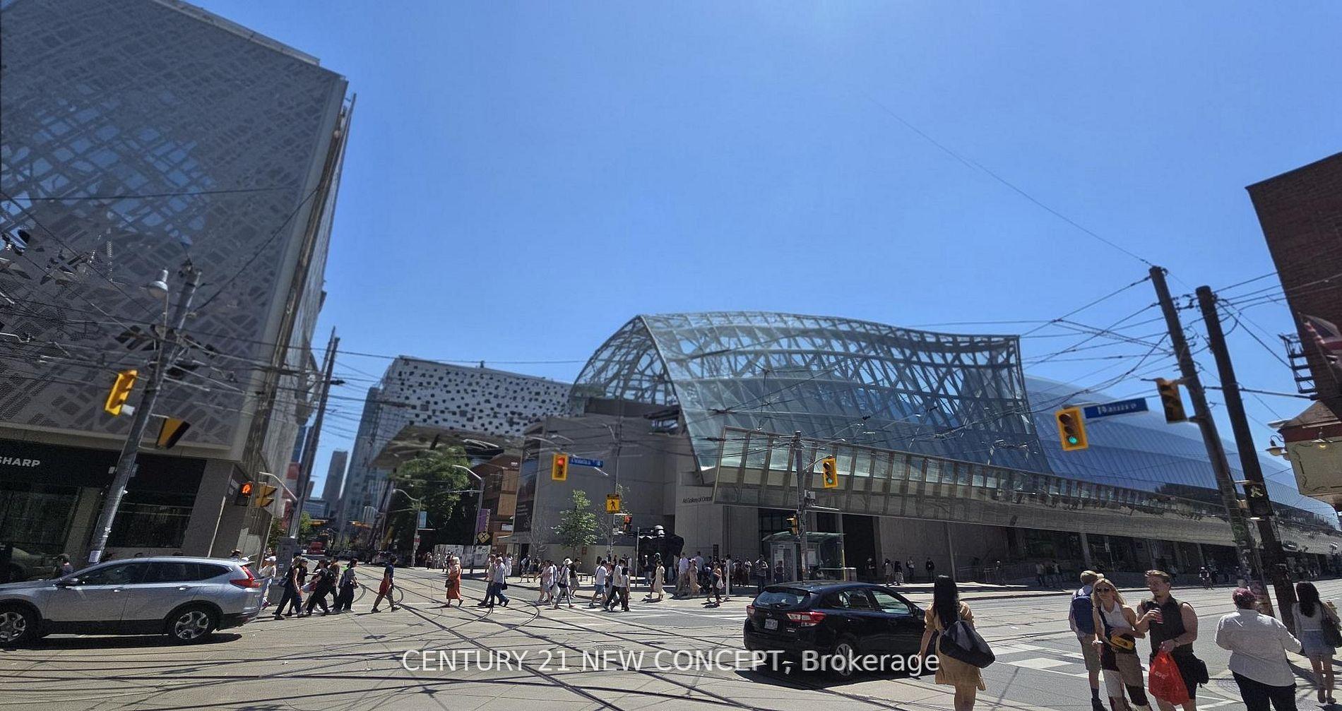 Photo 18 of Unit 2807, 280 Dundas Street, Toronto, Kensington-Chinatown — HOMEH