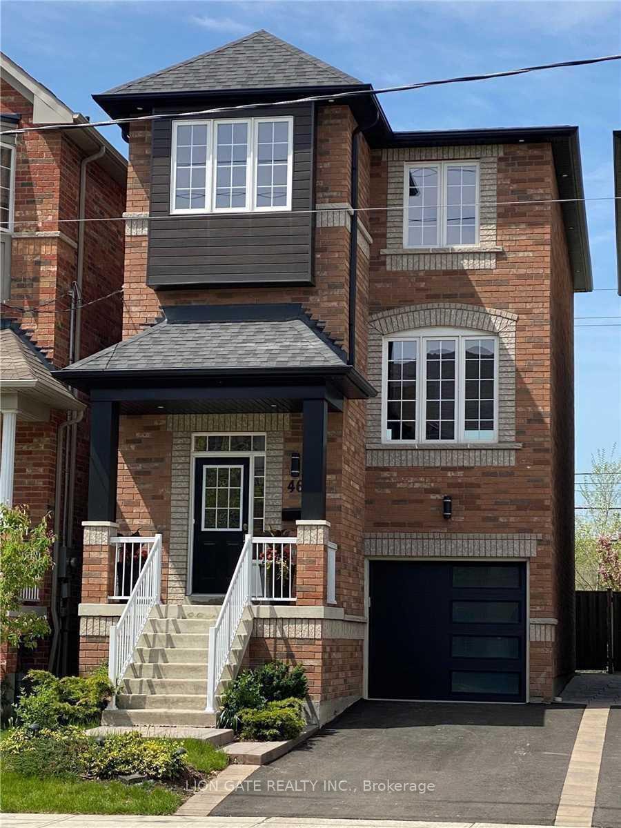 Photo 1 of 46 Rabbit Lane, Etobicoke, Eringate-Centennial-West Deane — HOMEH