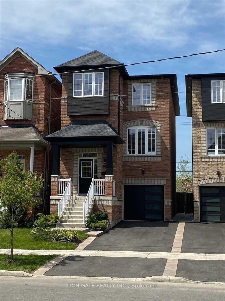 Photo 37 of 46 Rabbit Lane, Etobicoke, Eringate-Centennial-West Deane — HOMEH