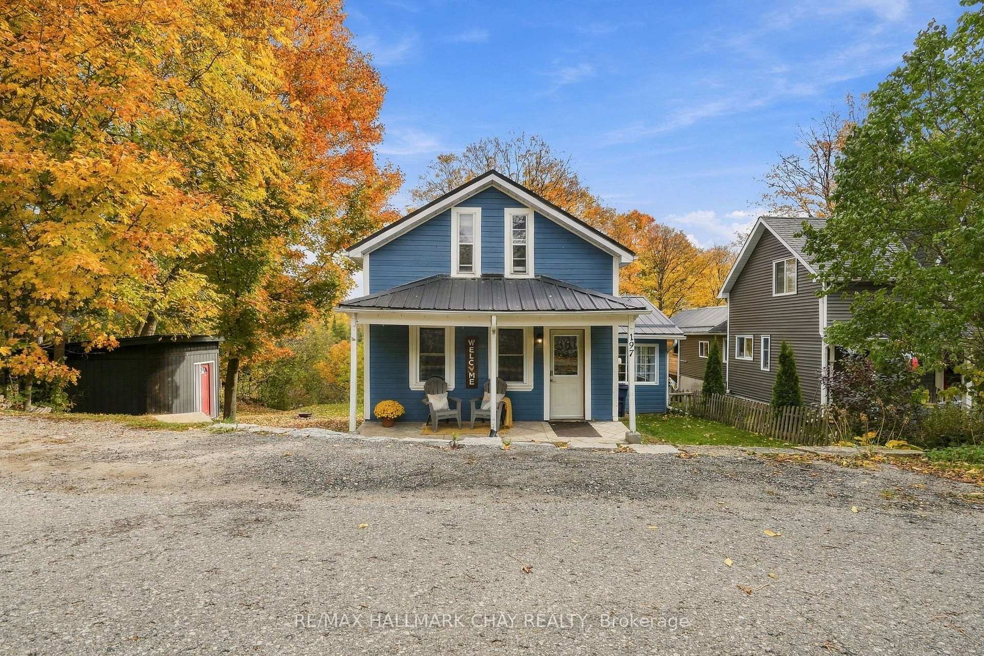 Photo 3 of 197 Main Street, Melancthon, Rural Melancthon — HOMEH