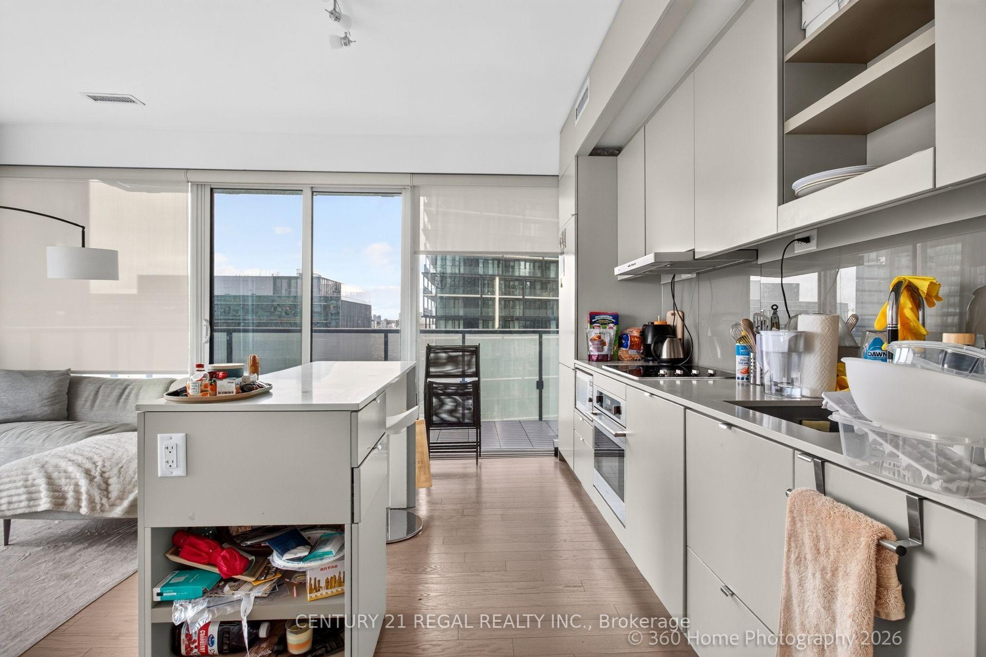 Photo 4 of Unit 2011, 101 Peter Street, Toronto, Waterfront Communities — HOMEH