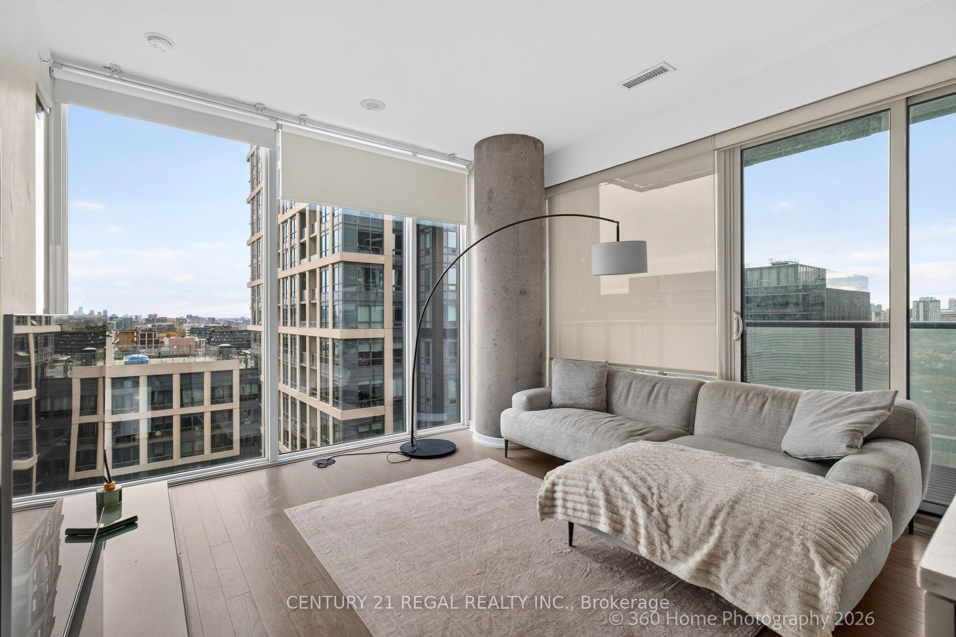Photo 8 of Unit 2011, 101 Peter Street, Toronto, Waterfront Communities — HOMEH