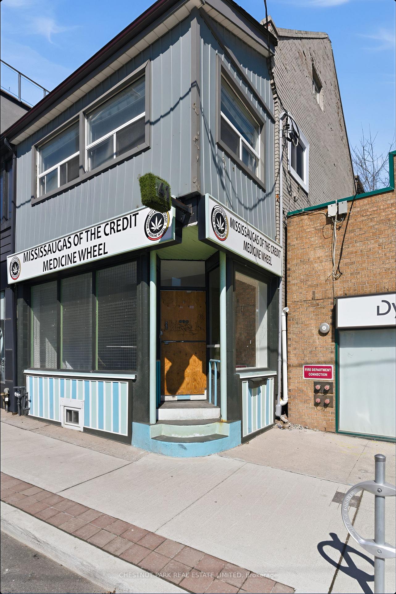 Photo 2 of 41 Roncesvalles Avenue, Toronto, Roncesvalles — HOMEH