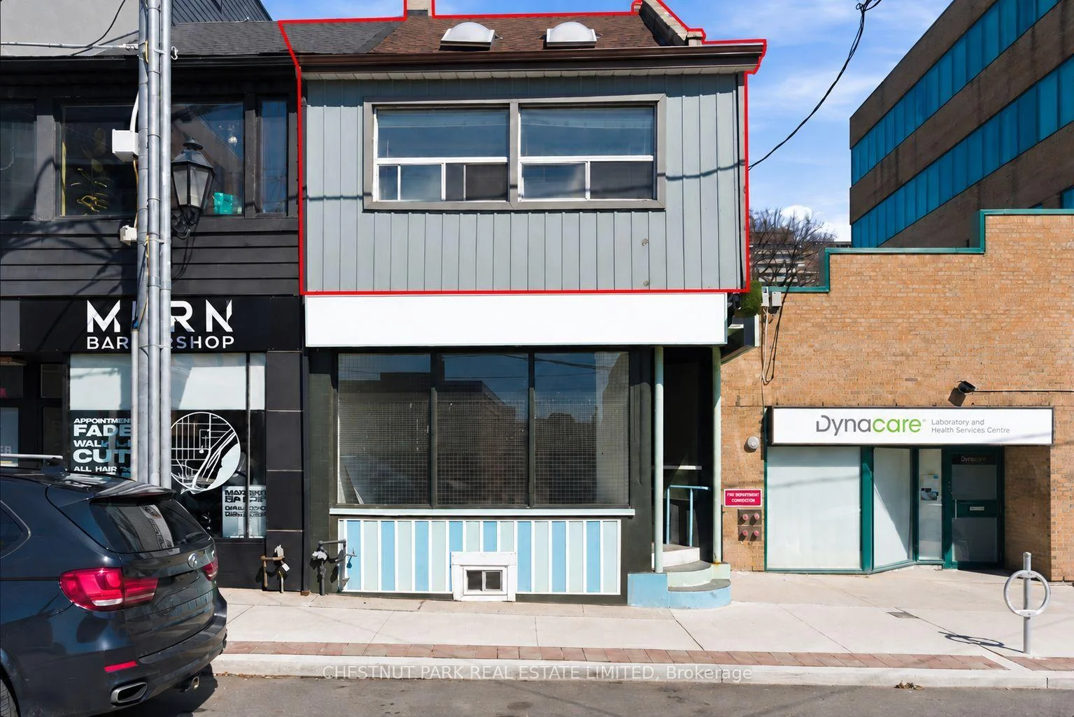 Photo of 41 Roncesvalles Avenue