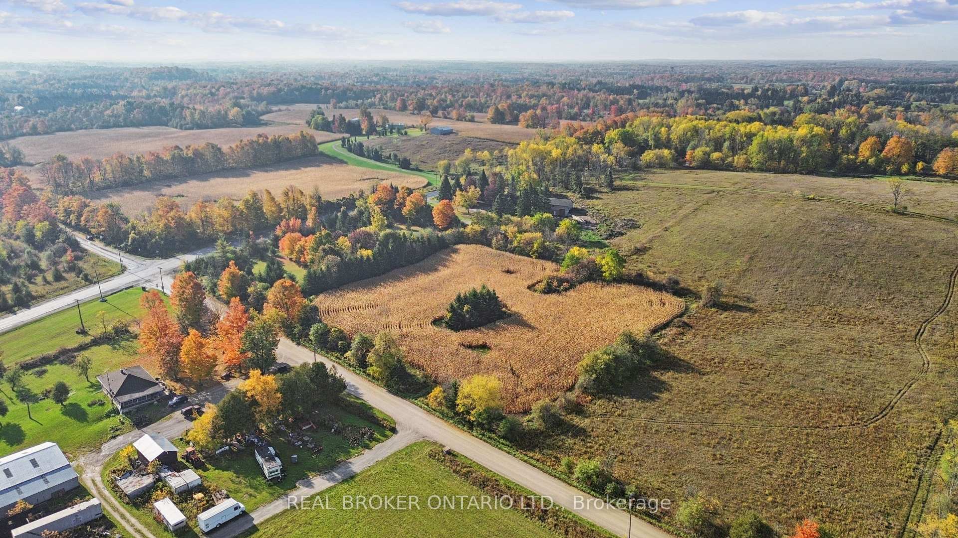Photo 27 of 5649 25 Side Road, Milton, Rural Nassagaweya — HOMEH