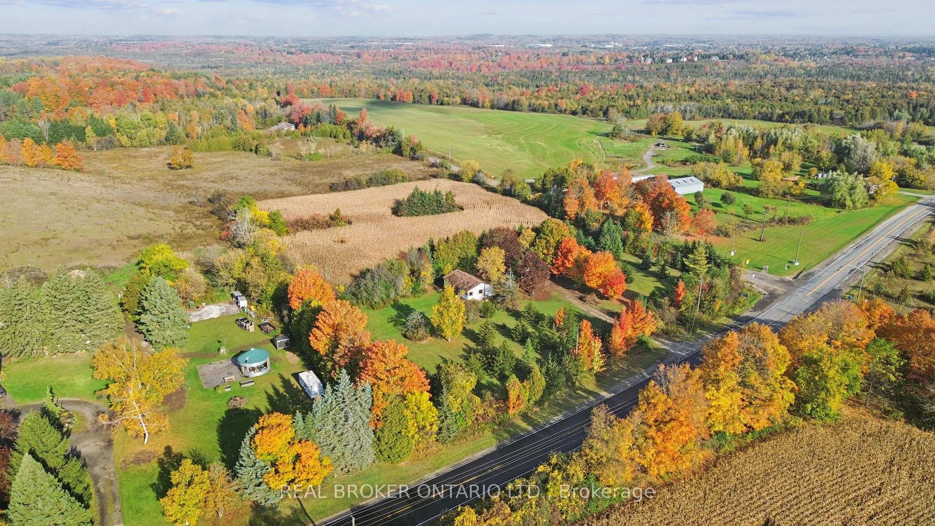 Photo 29 of 5649 25 Side Road, Milton, Rural Nassagaweya — HOMEH