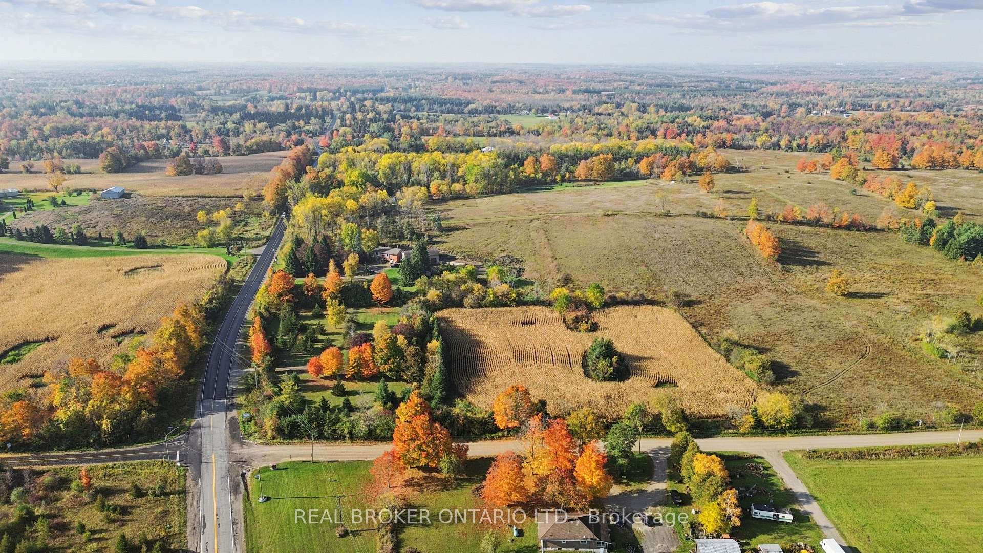 Photo 31 of 5649 25 Side Road, Milton, Rural Nassagaweya — HOMEH