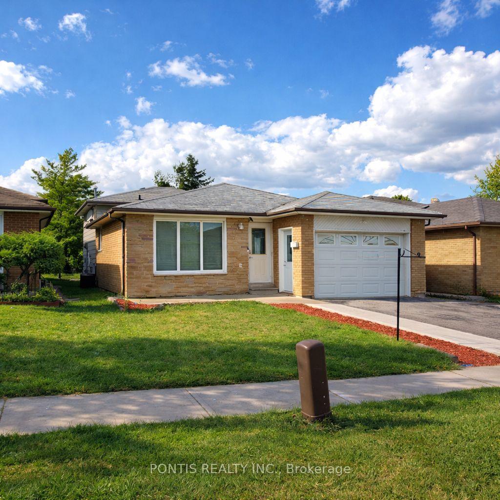 Photo 1 of Unit Bsmt, 3408 Monica Drive, Mississauga, Malton — HOMEH