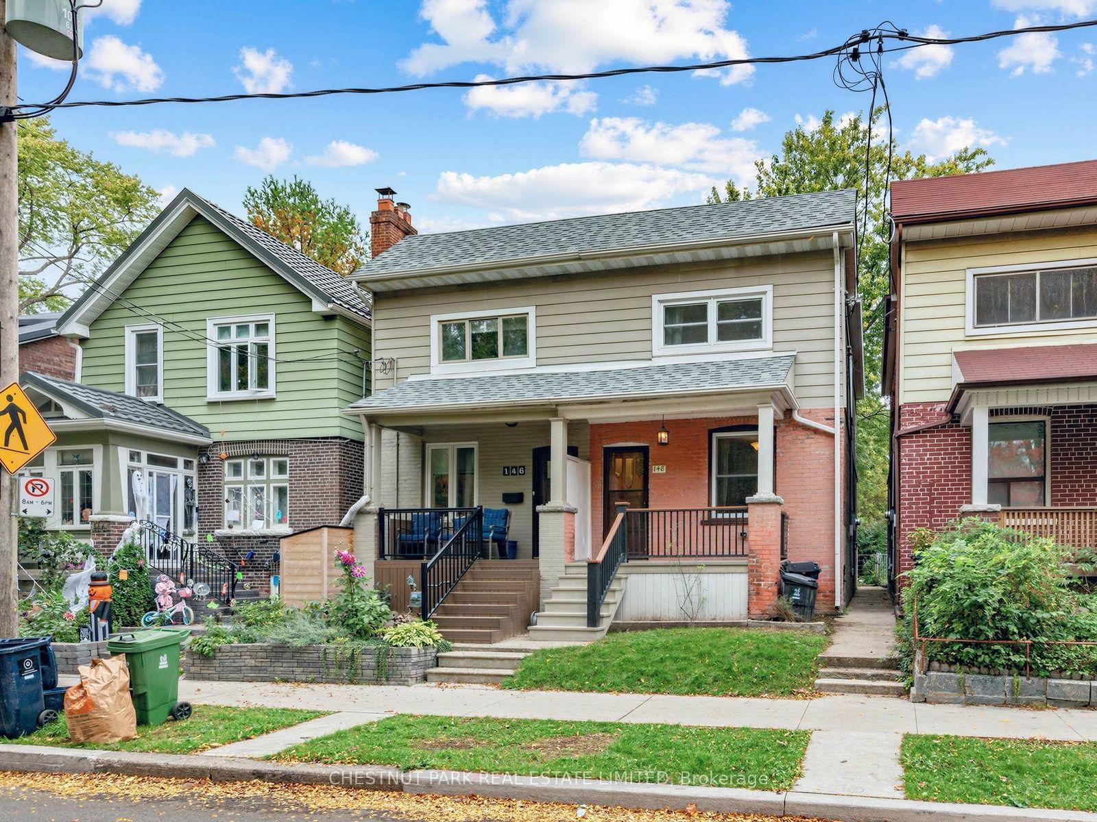 Photo 1 of 148 Felstead Avenue, Toronto, Greenwood-Coxwell — HOMEH