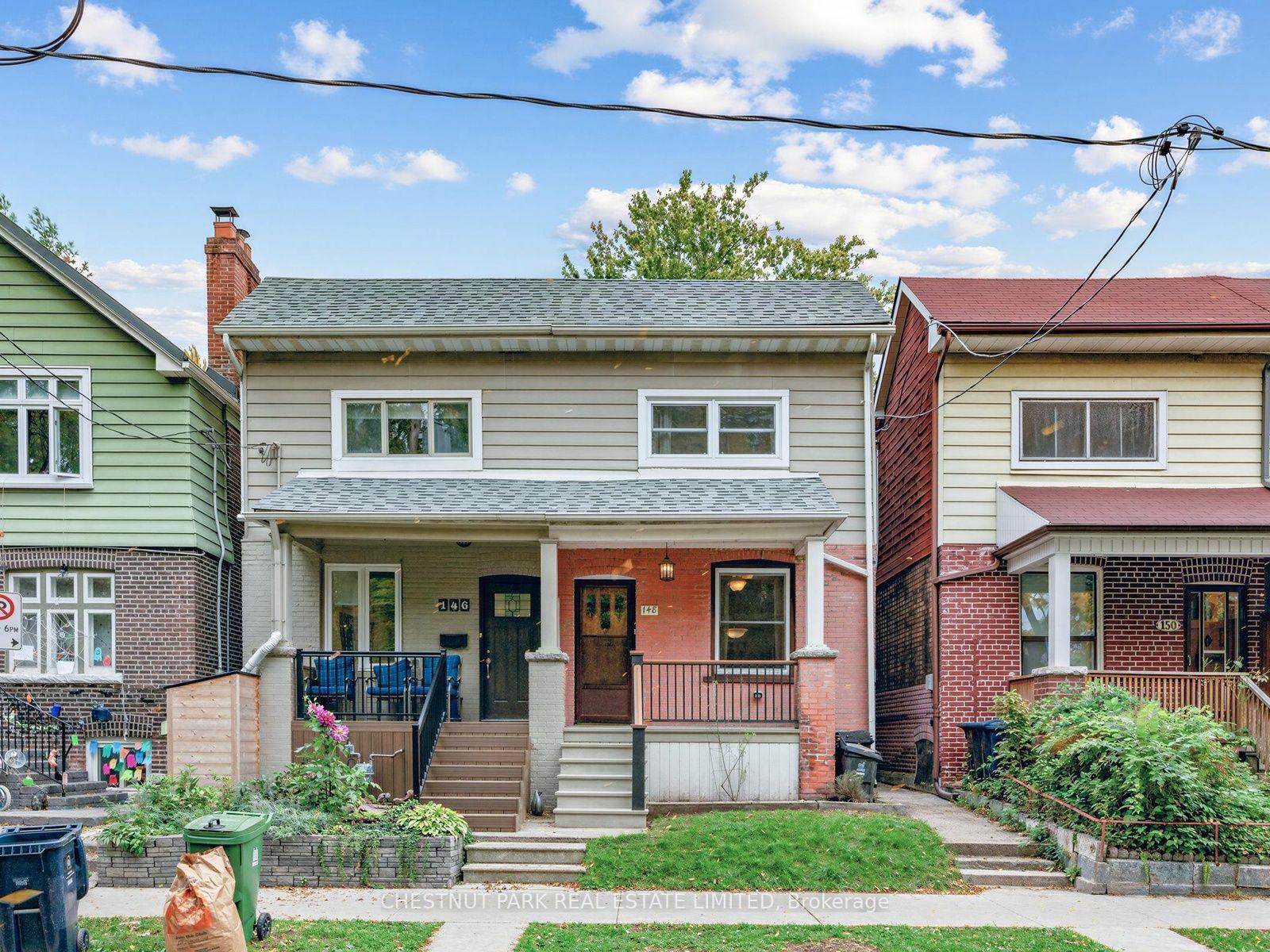 Photo 2 of 148 Felstead Avenue, Toronto, Greenwood-Coxwell — HOMEH
